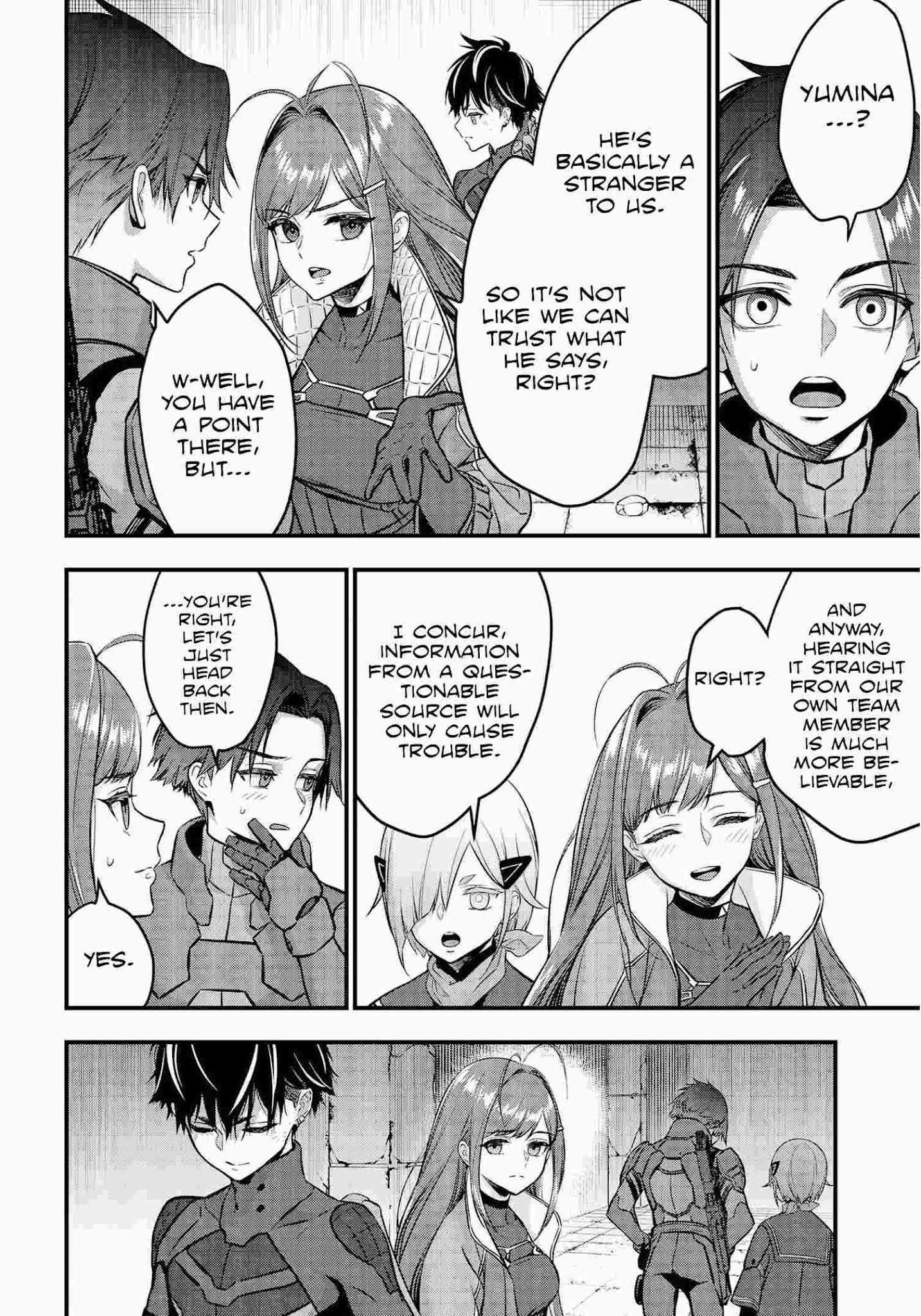 Rebuild World Chapter 26 - Page 4