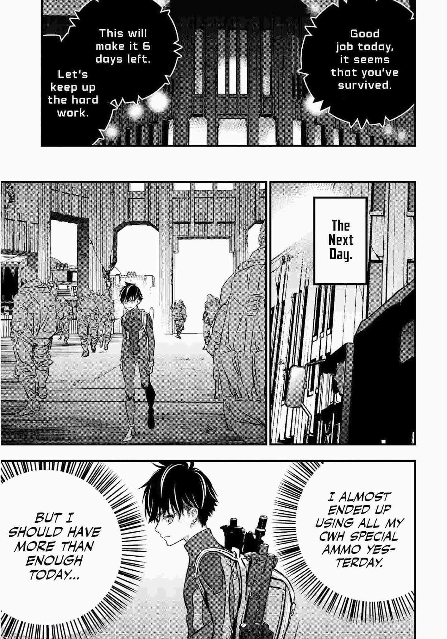 Rebuild World Chapter 26 - Page 7