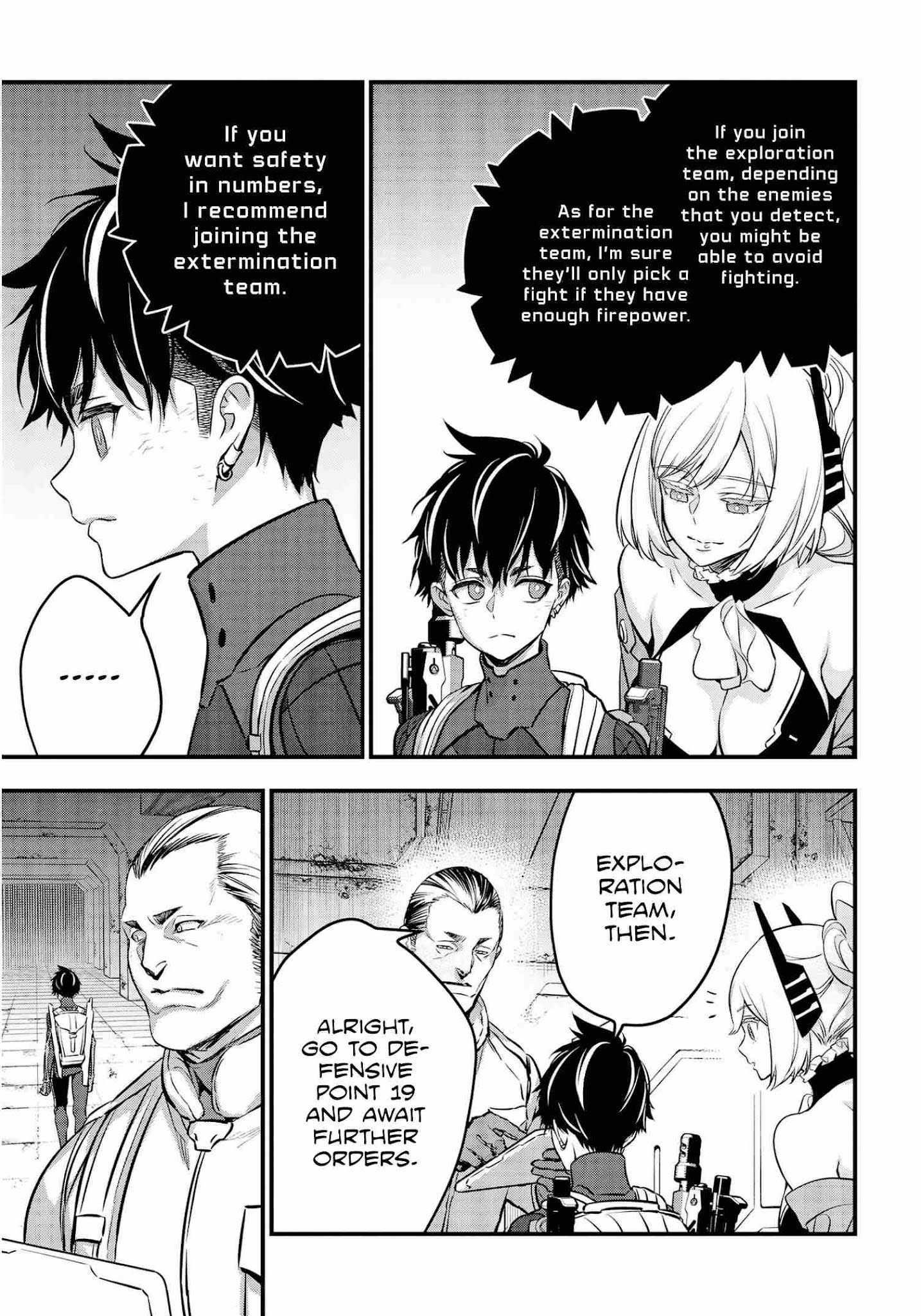 Rebuild World Chapter 26 - Page 9