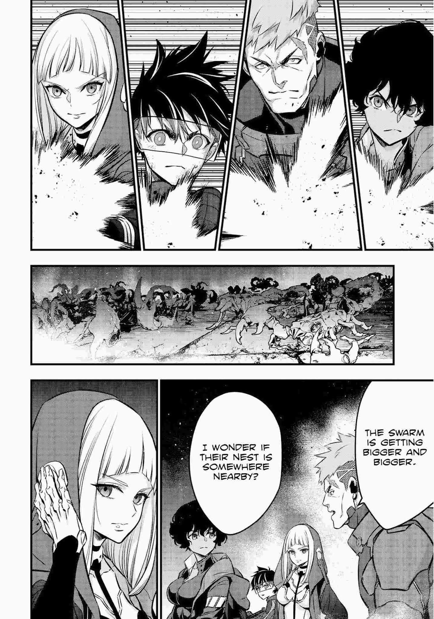 Rebuild World Chapter 27 - Page 10