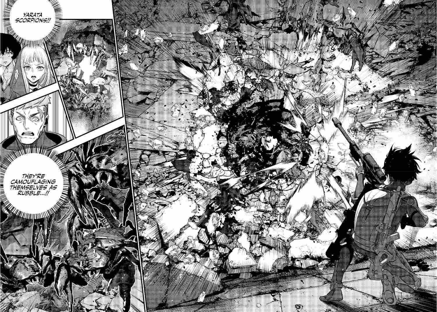 Rebuild World Chapter 27 - Page 20