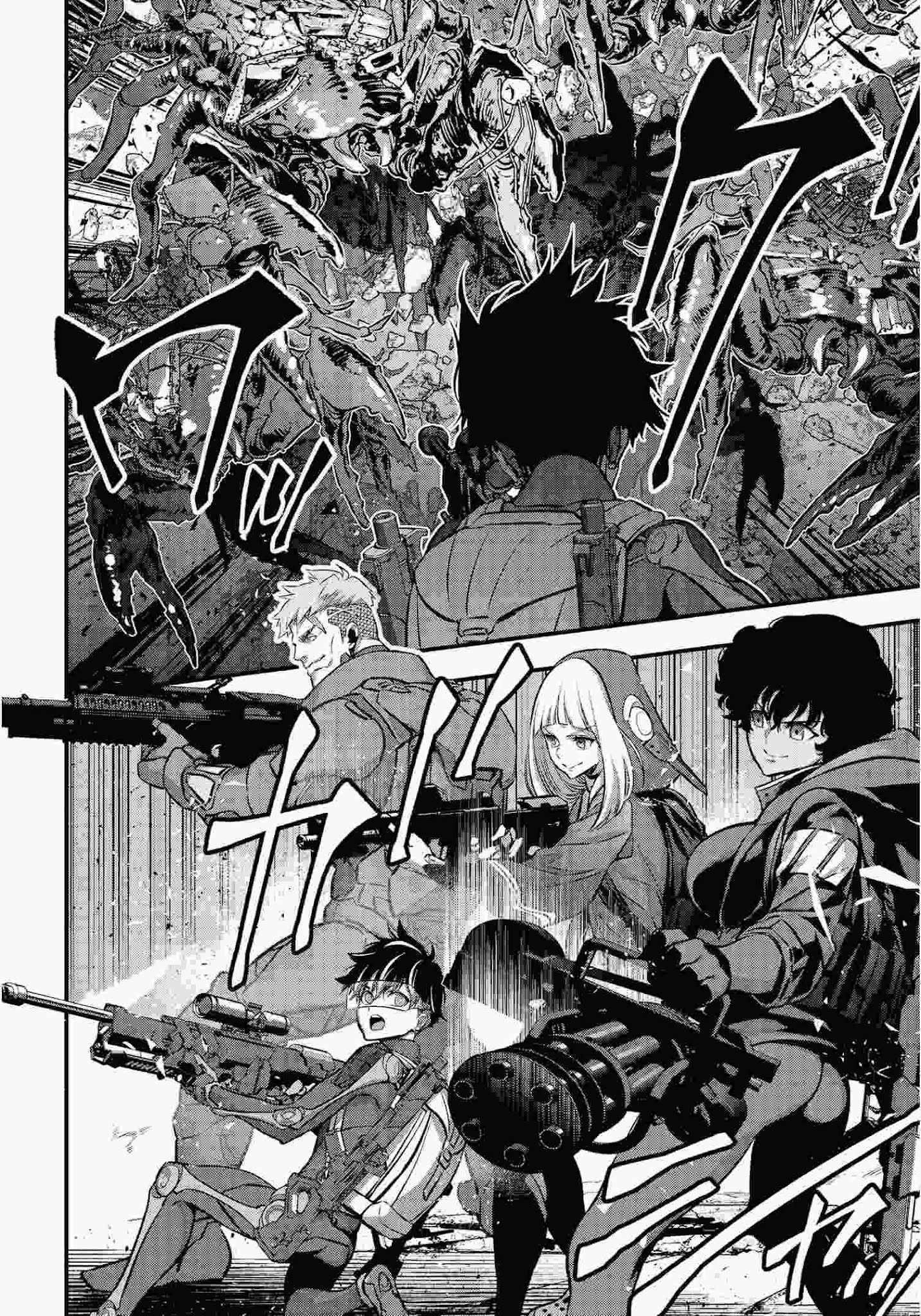 Rebuild World Chapter 27 - Page 21