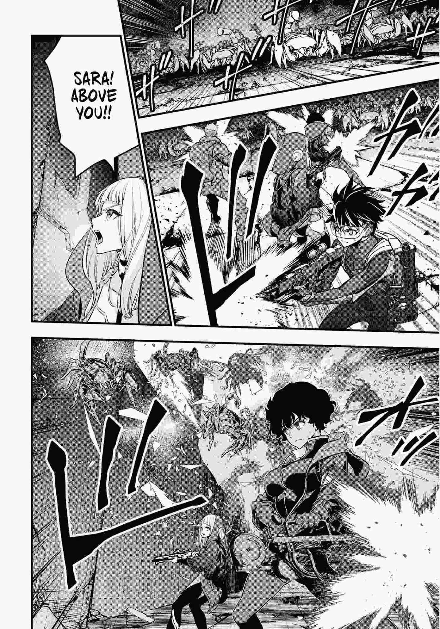 Rebuild World Chapter 27 - Page 25