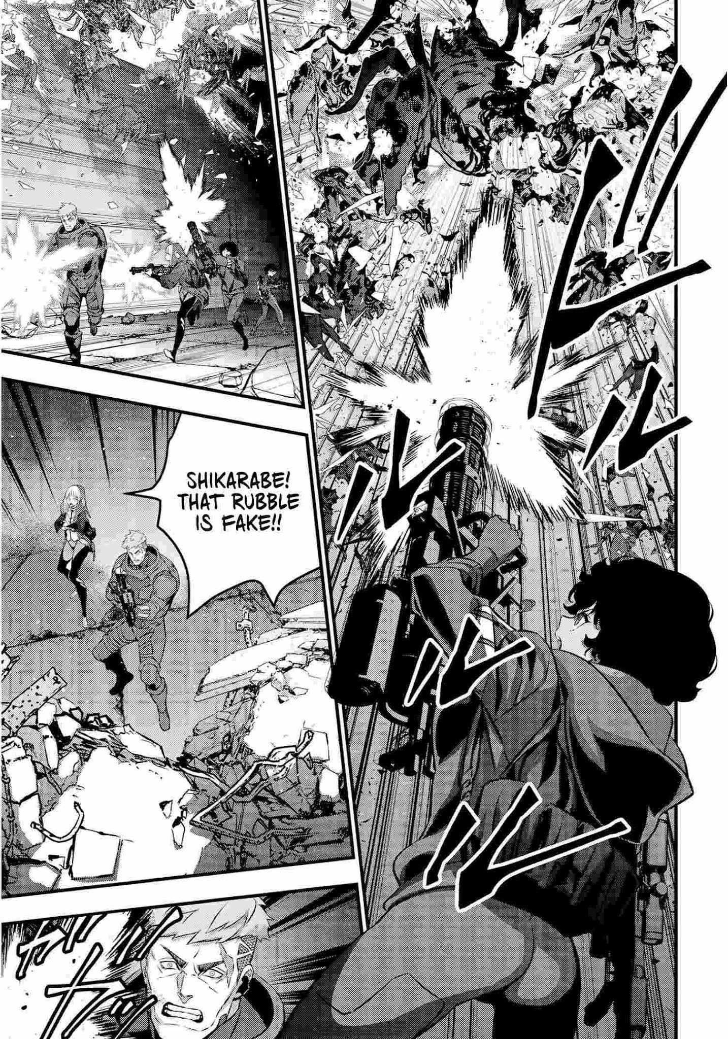 Rebuild World Chapter 27 - Page 26