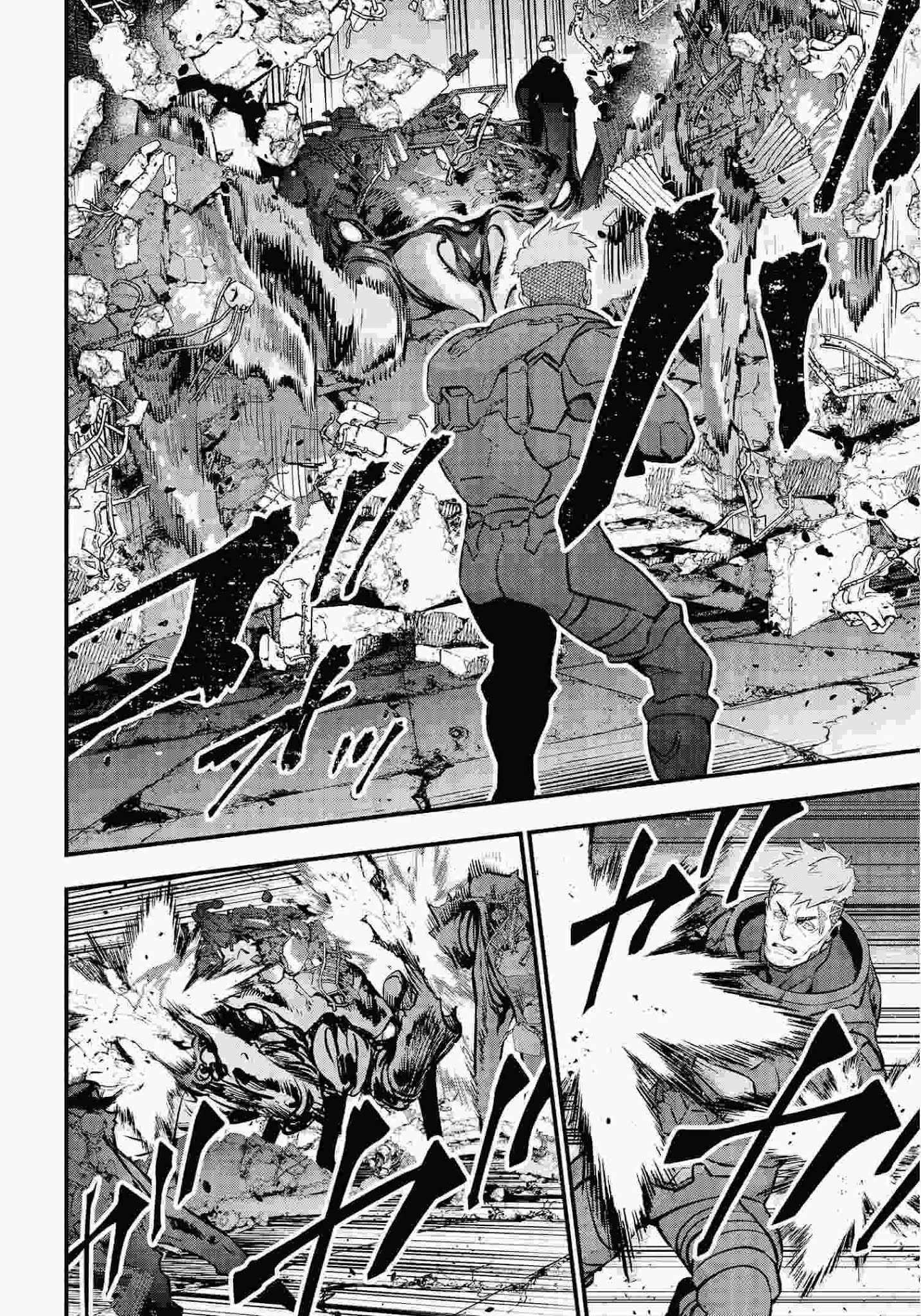 Rebuild World Chapter 27 - Page 27