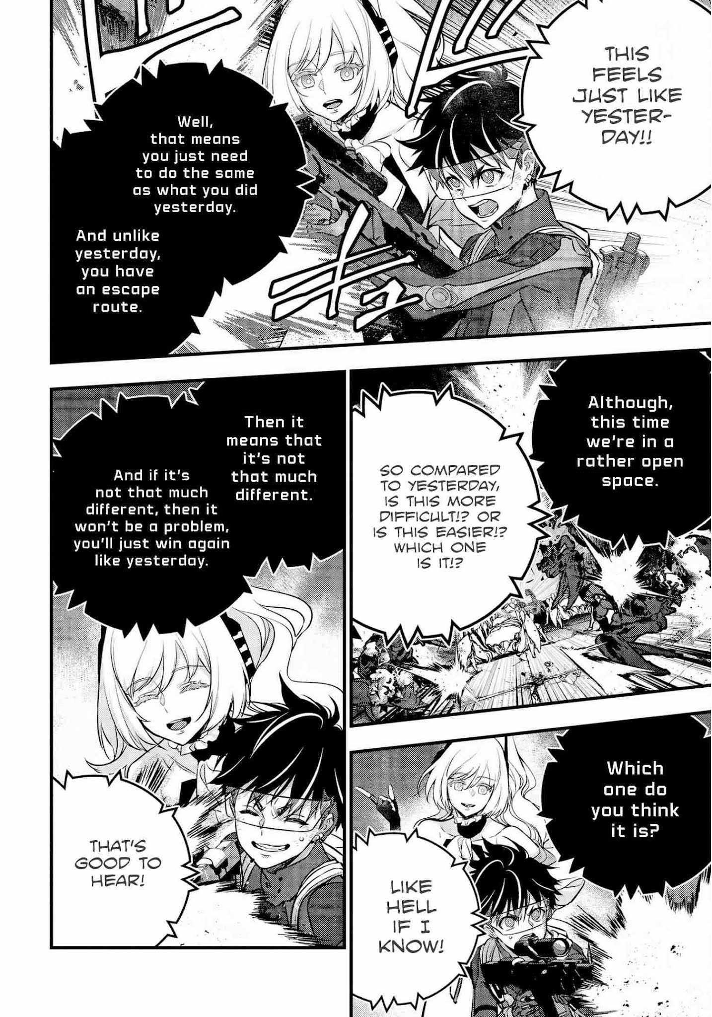 Rebuild World Chapter 27 - Page 29