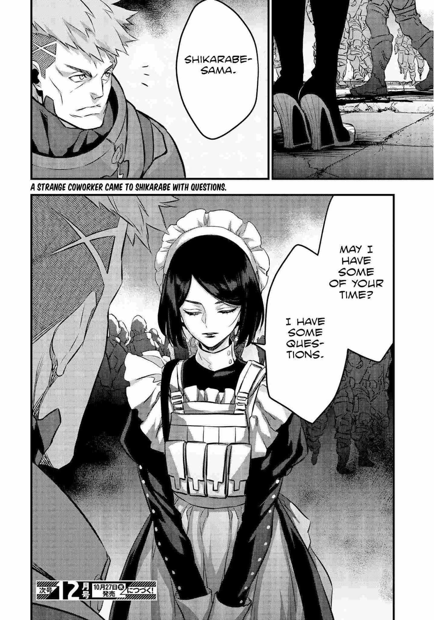 Rebuild World Chapter 27 - Page 35