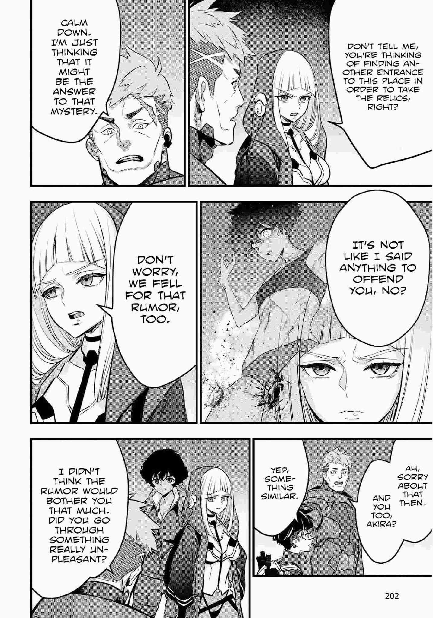 Rebuild World Chapter 27 - Page 6