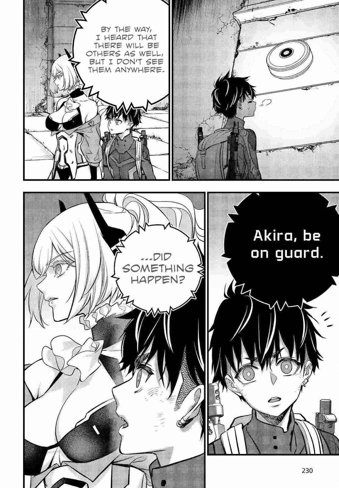 Rebuild World Chapter 28 - Page 12