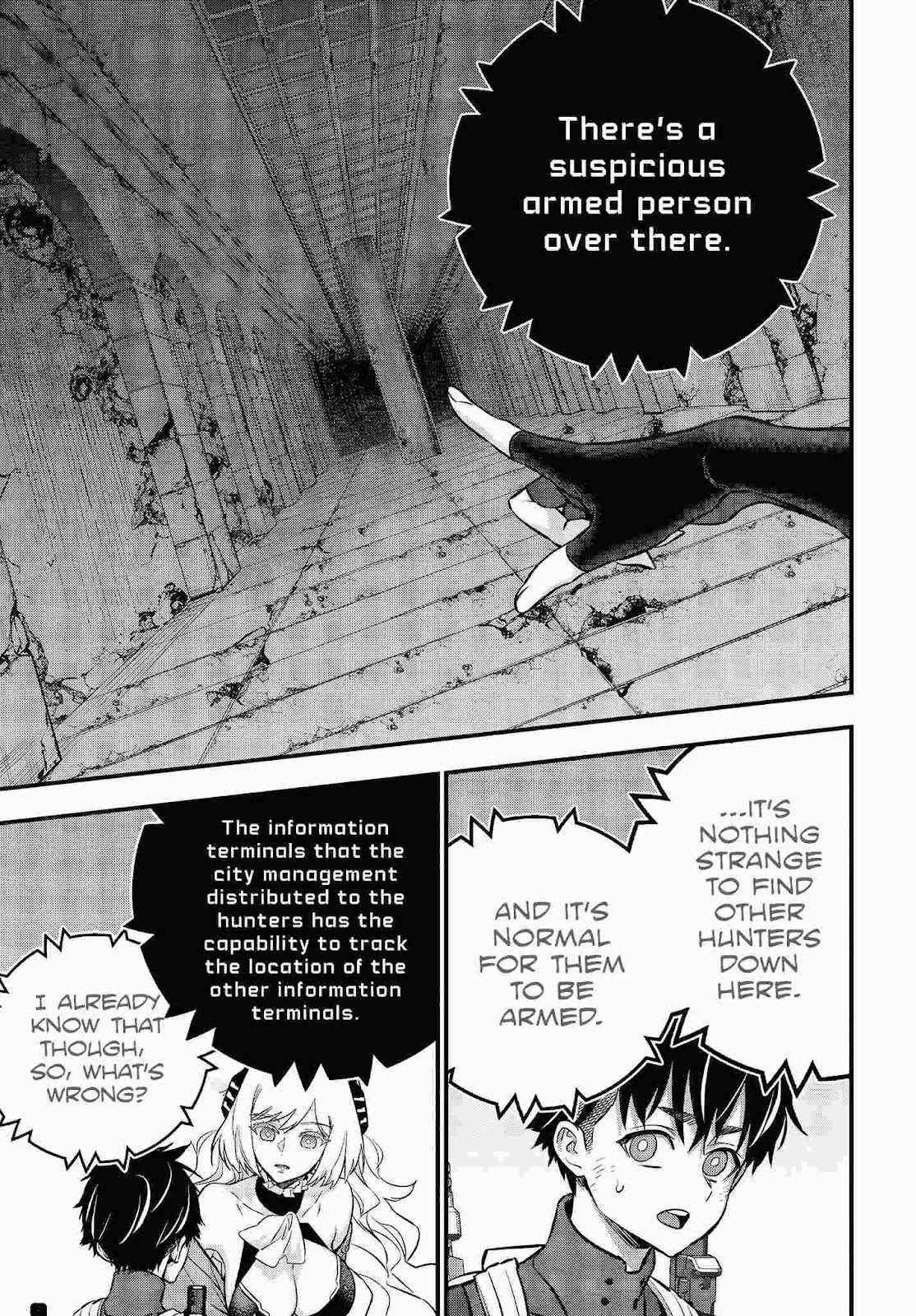 Rebuild World Chapter 28 - Page 13