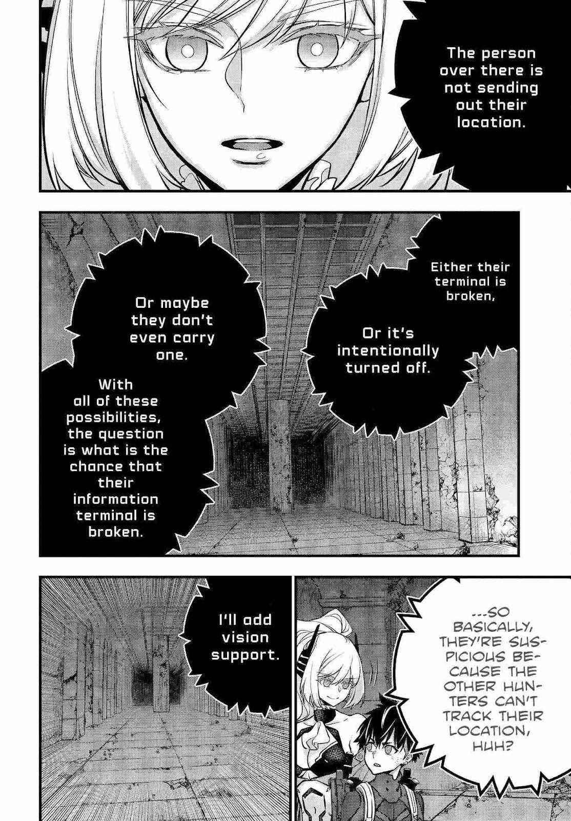 Rebuild World Chapter 28 - Page 14