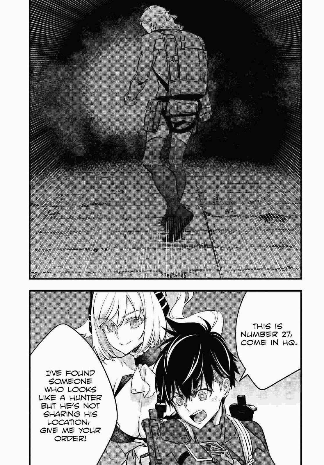 Rebuild World Chapter 28 - Page 15