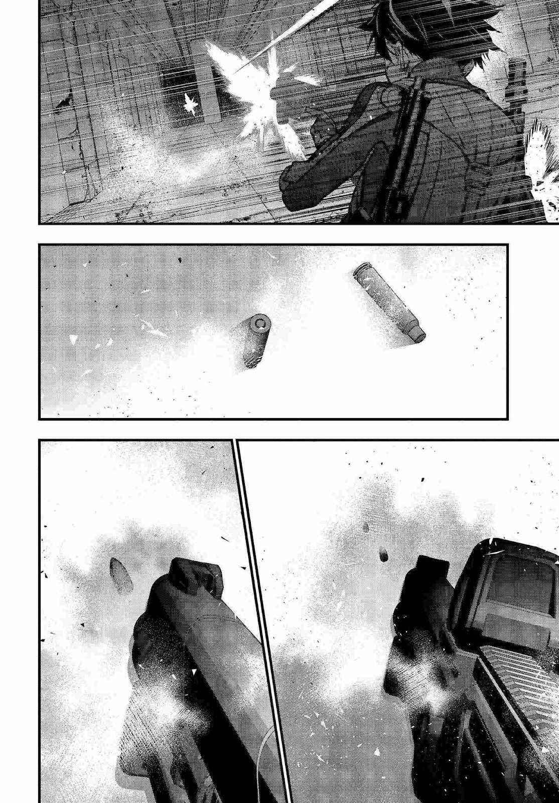 Rebuild World Chapter 28 - Page 24