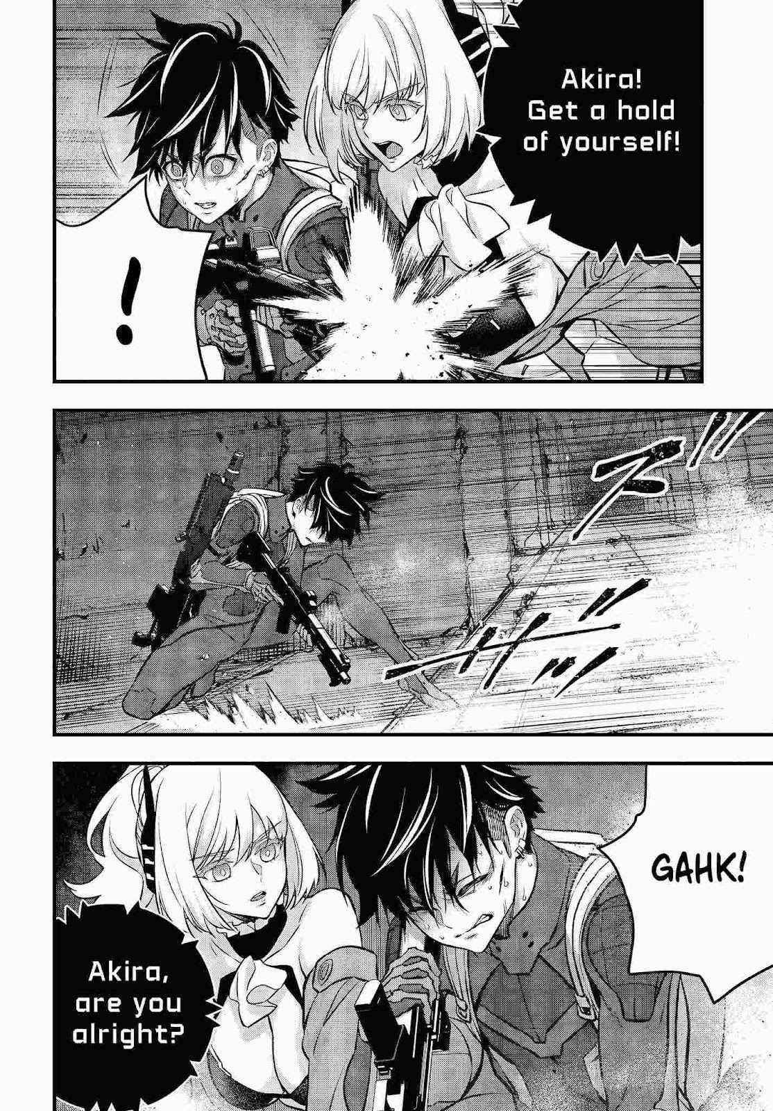 Rebuild World Chapter 28 - Page 26