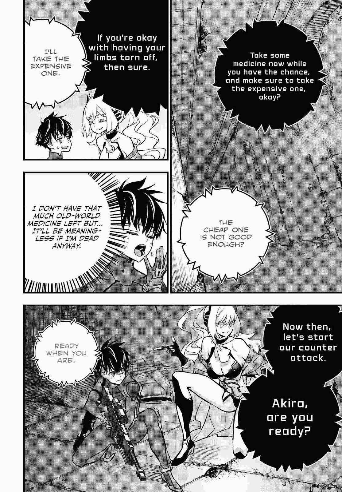 Rebuild World Chapter 28 - Page 30