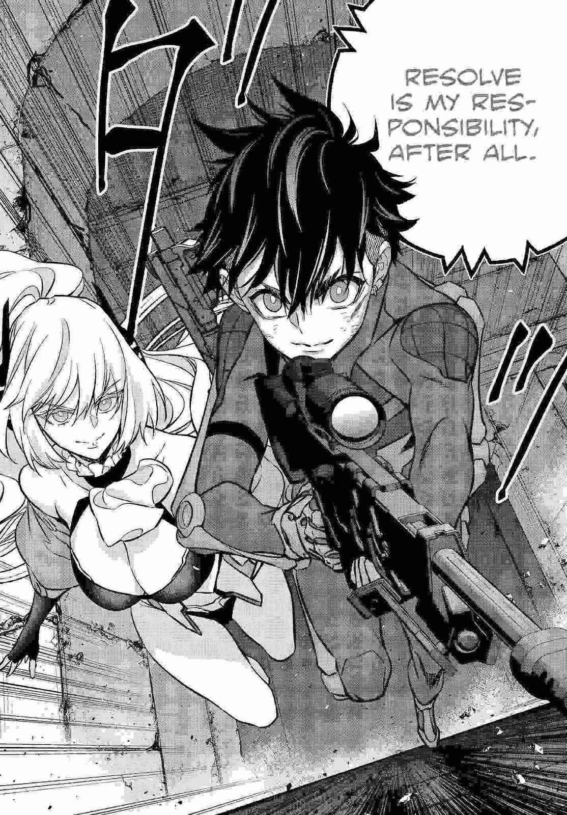 Rebuild World Chapter 28 - Page 31