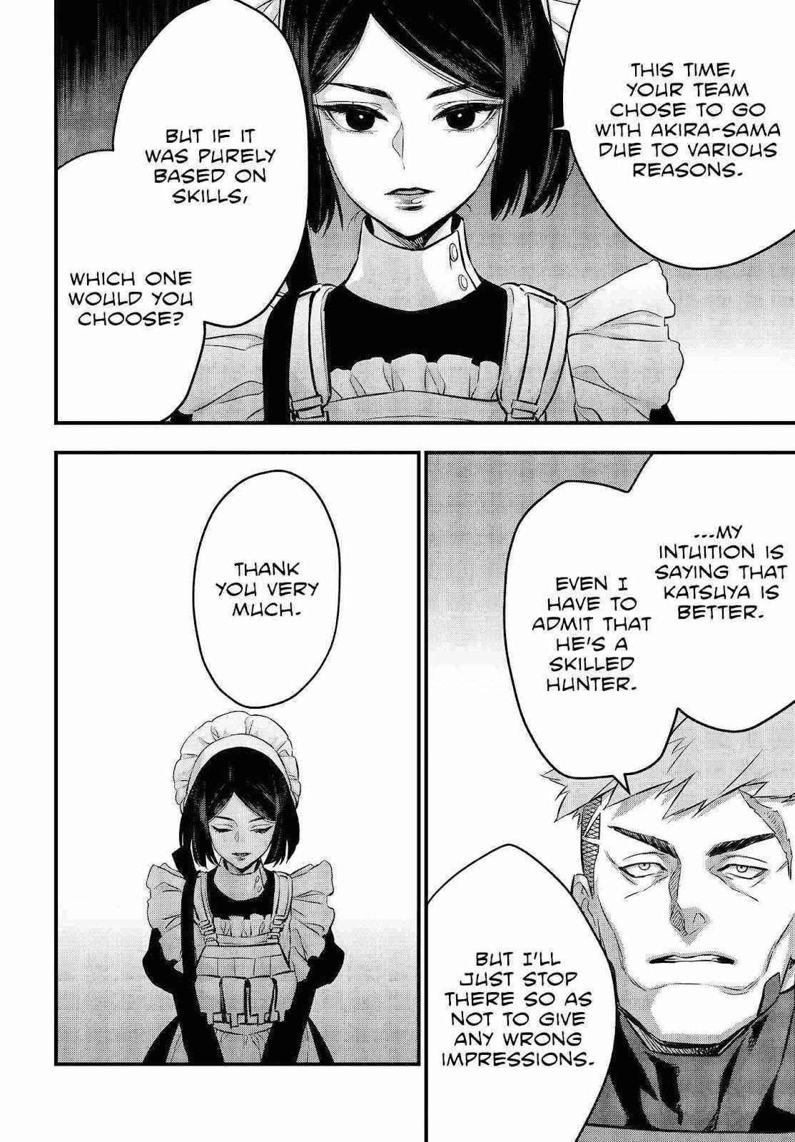 Rebuild World Chapter 28 - Page 4