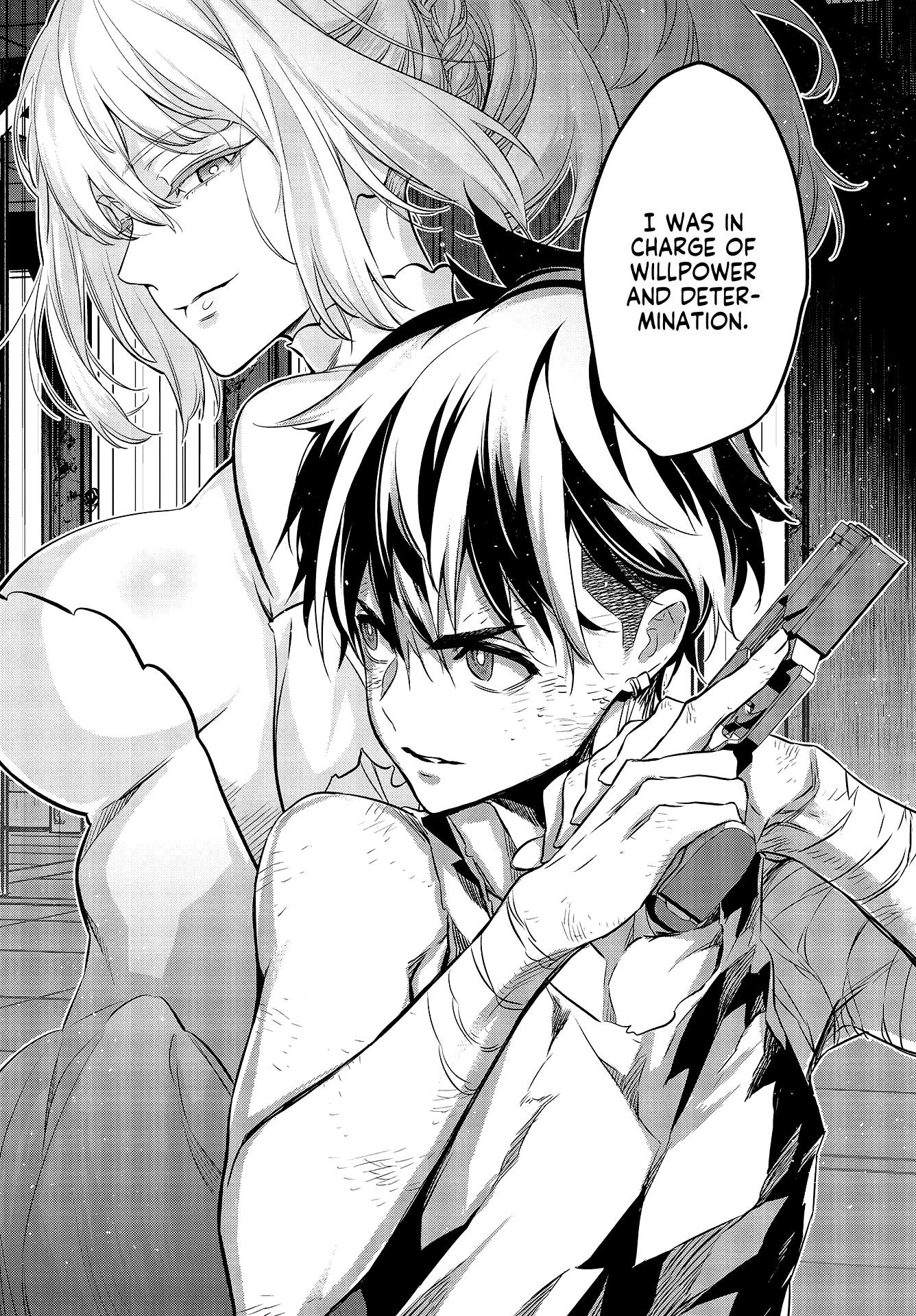 Rebuild World Chapter 3 - Page 12