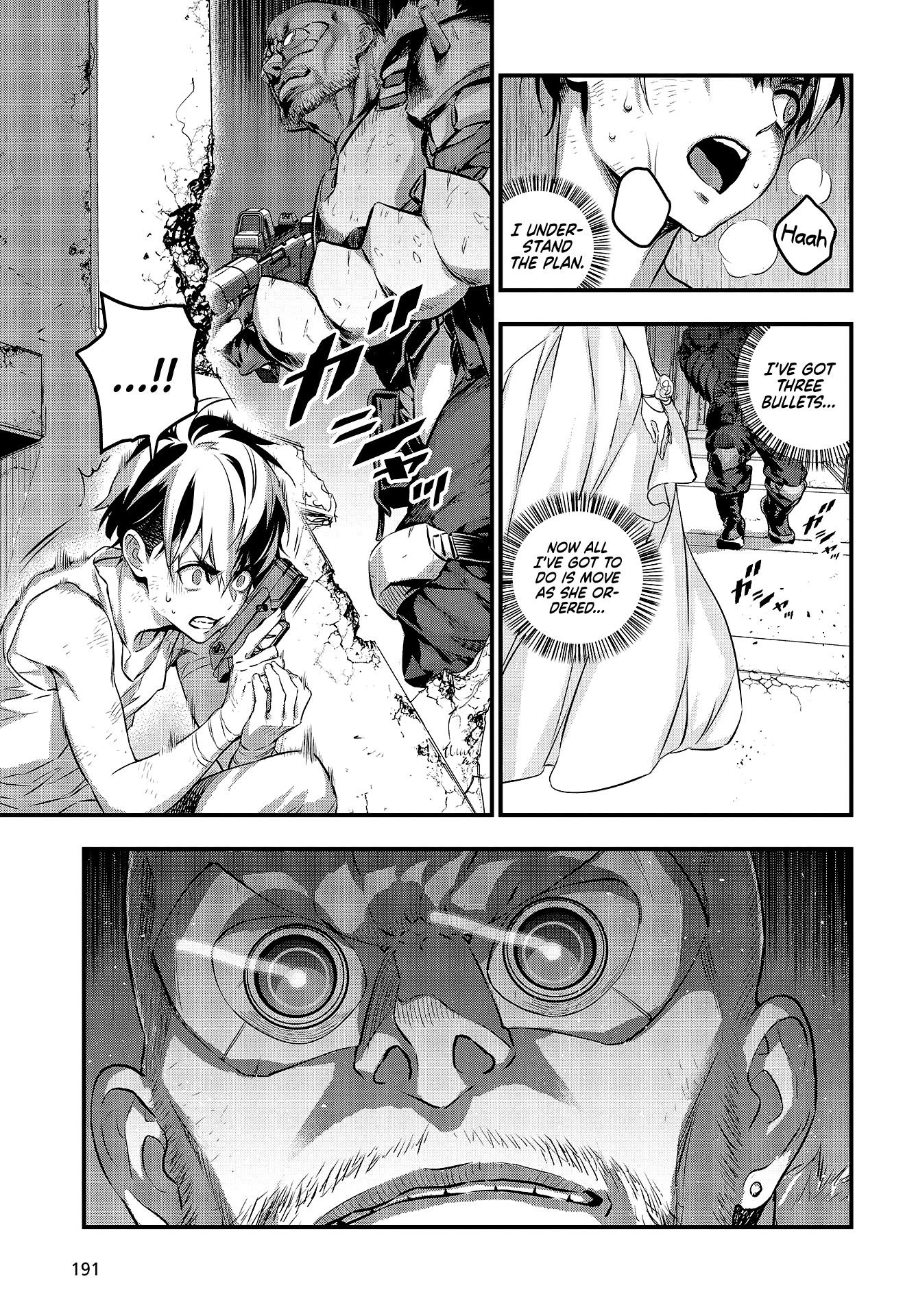 Rebuild World Chapter 3 - Page 19