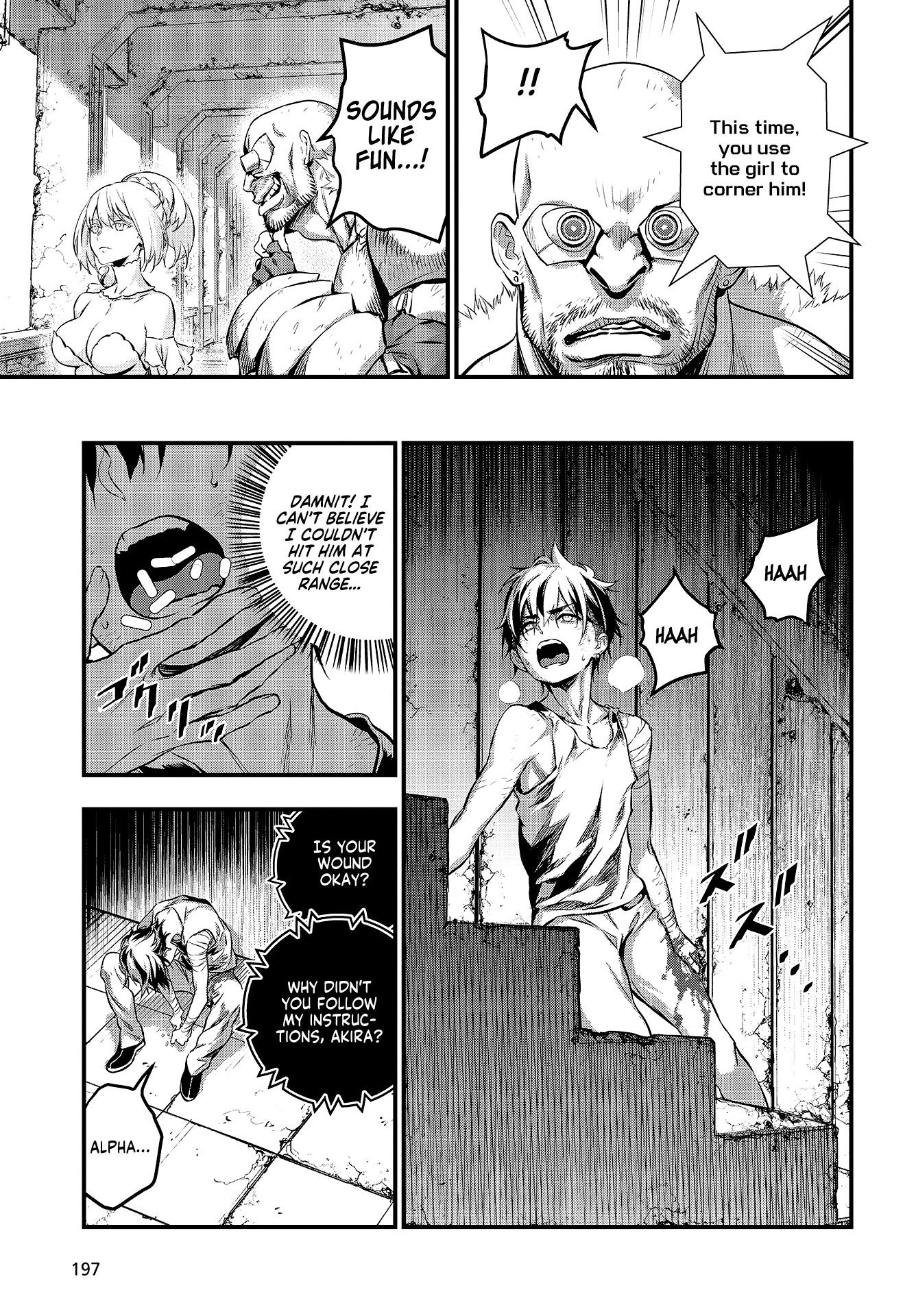 Rebuild World Chapter 3 - Page 24