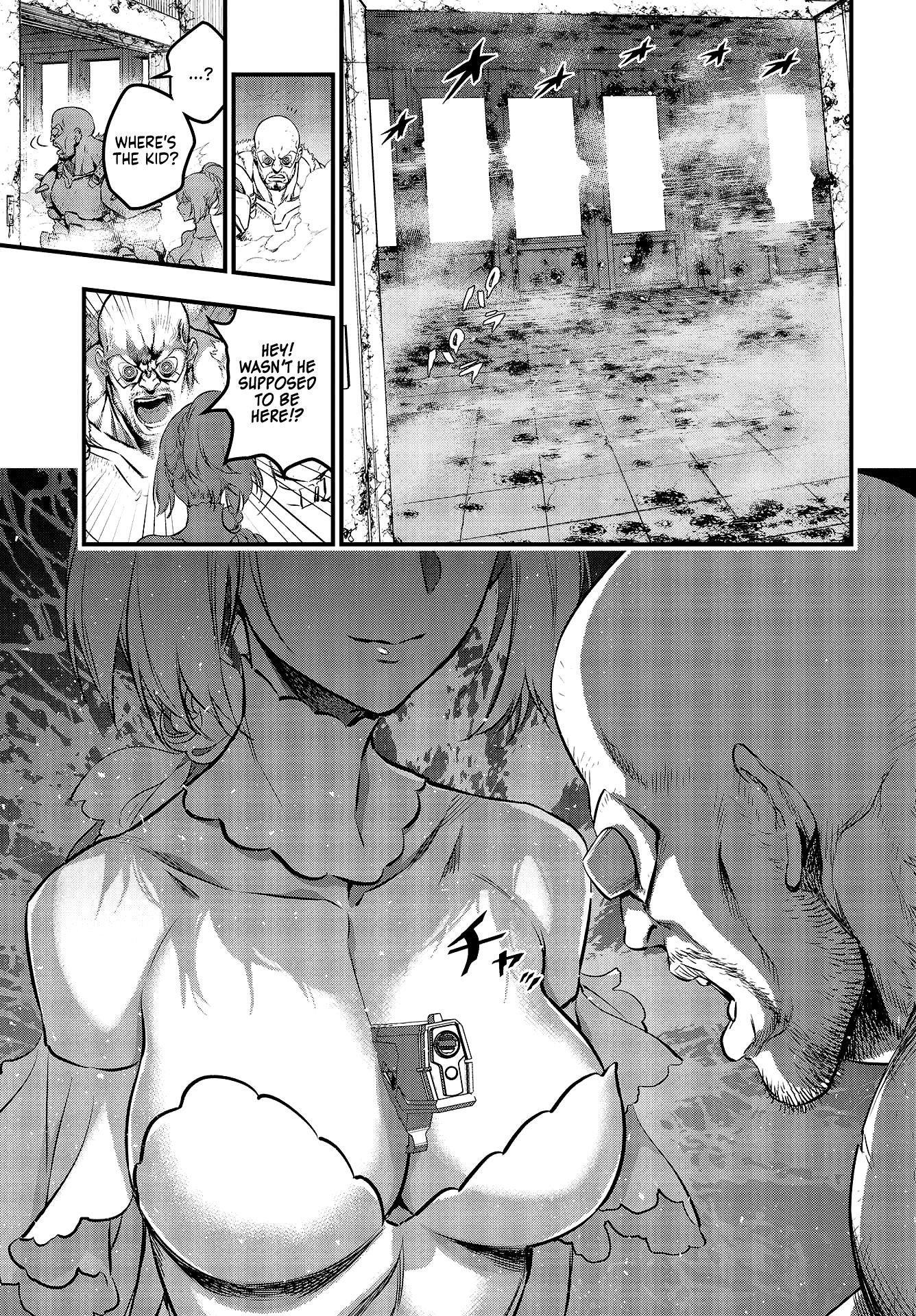 Rebuild World Chapter 3 - Page 28