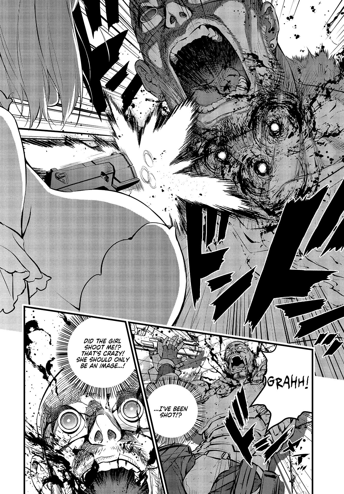 Rebuild World Chapter 3 - Page 29