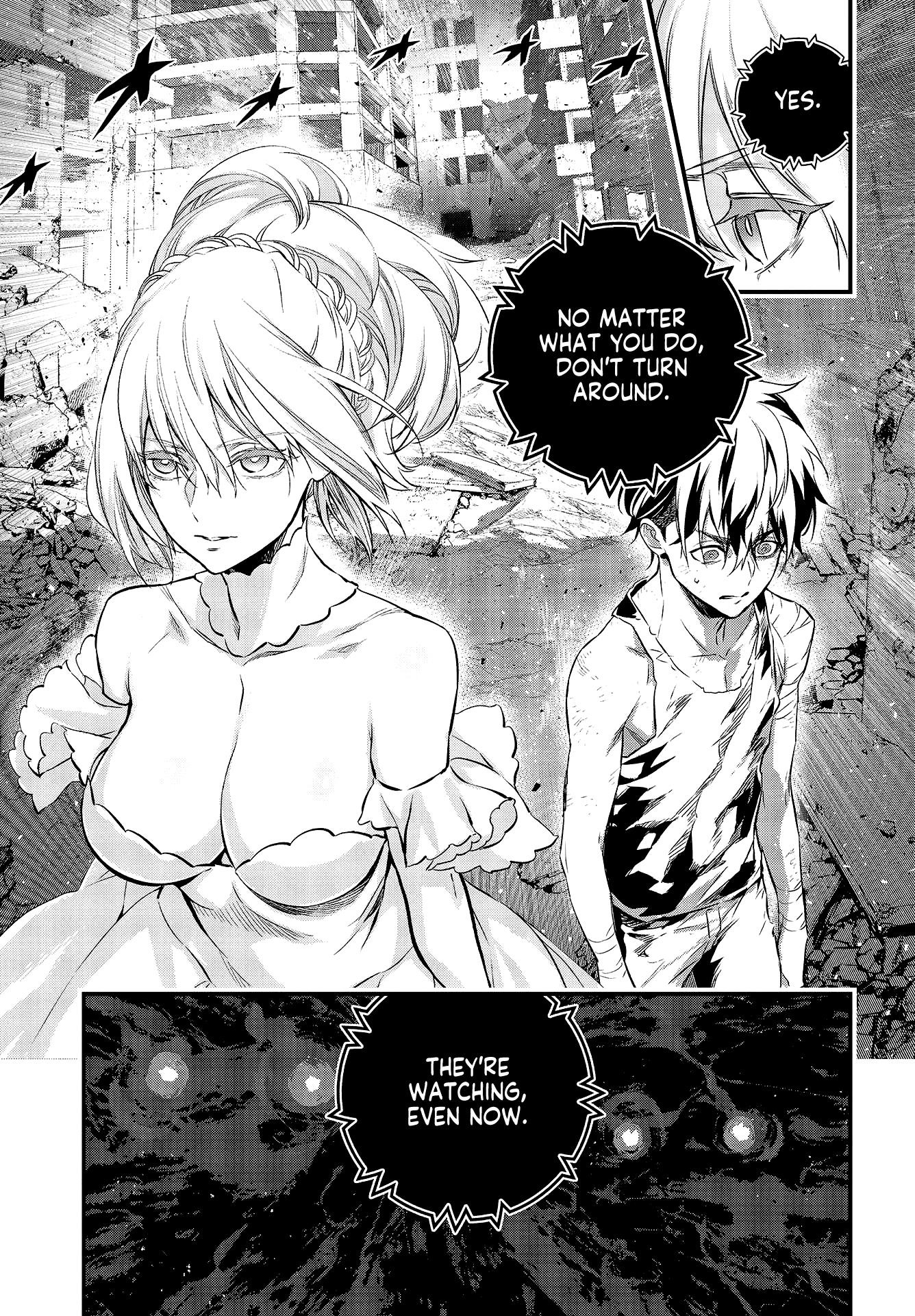 Rebuild World Chapter 3 - Page 7