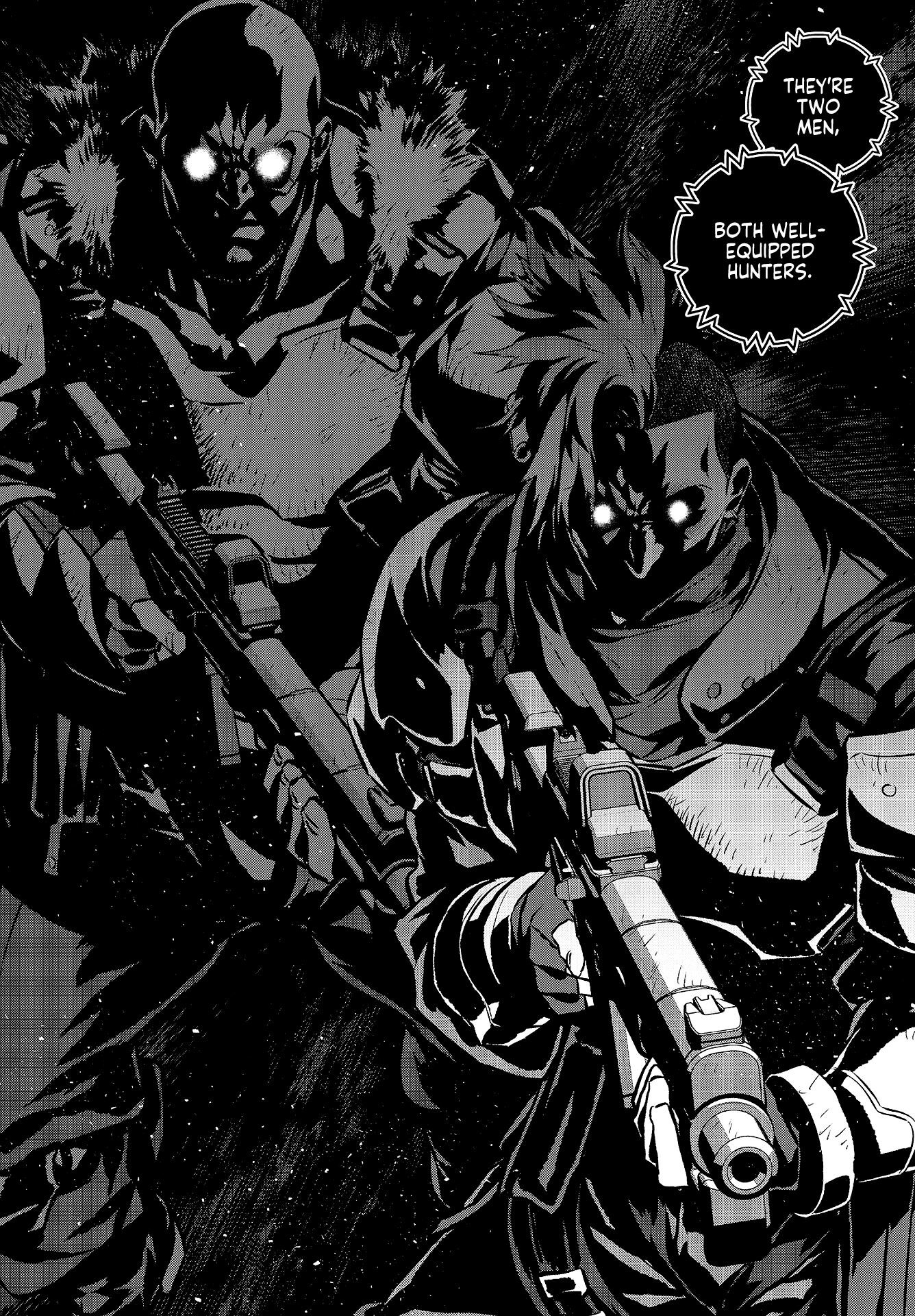 Rebuild World Chapter 3 - Page 8