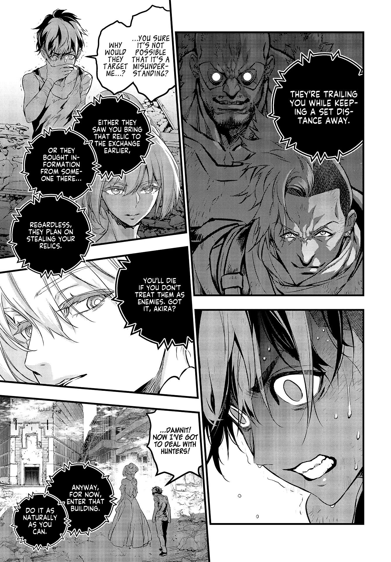 Rebuild World Chapter 3 - Page 9