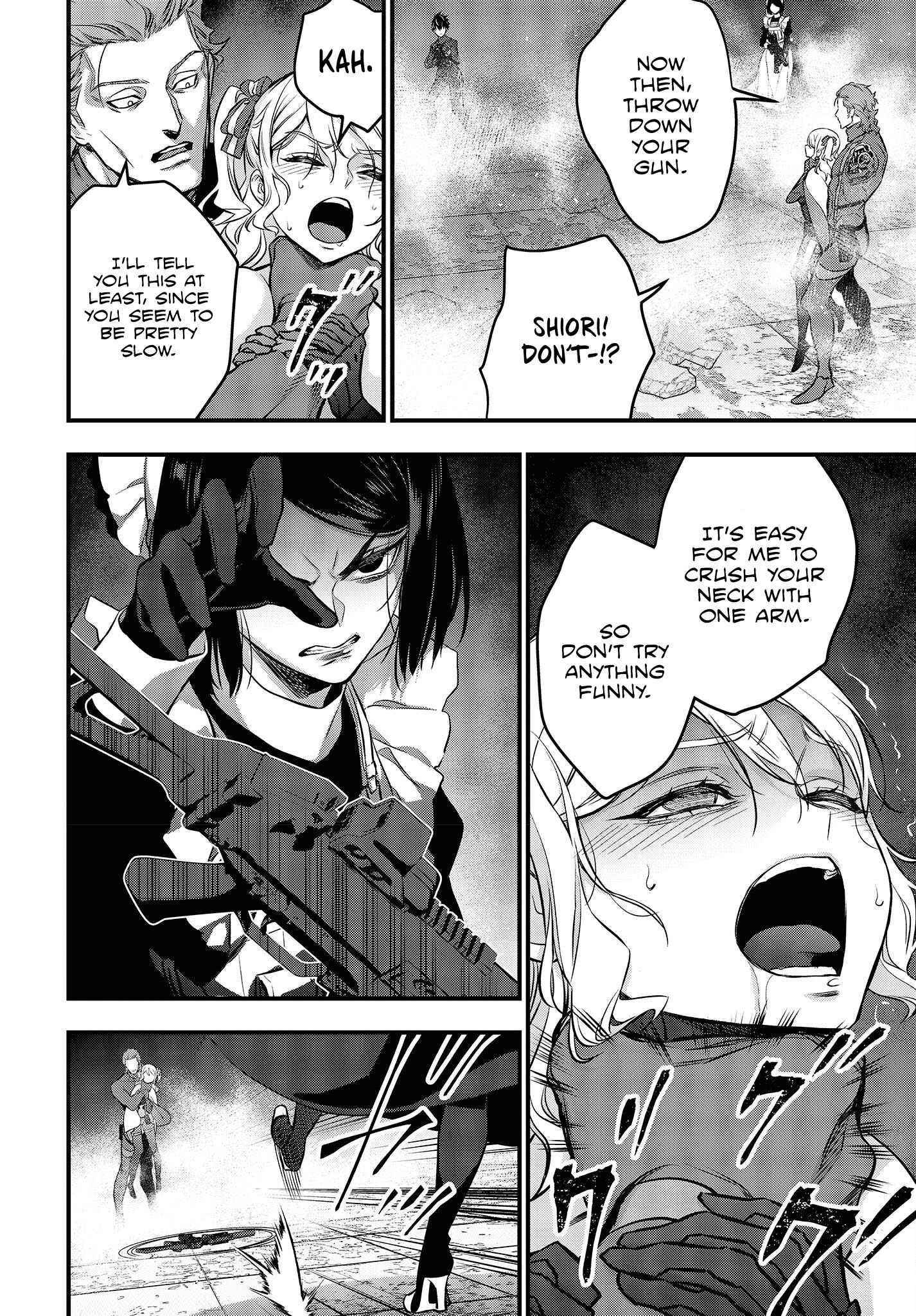 Rebuild World Chapter 30 - Page 10