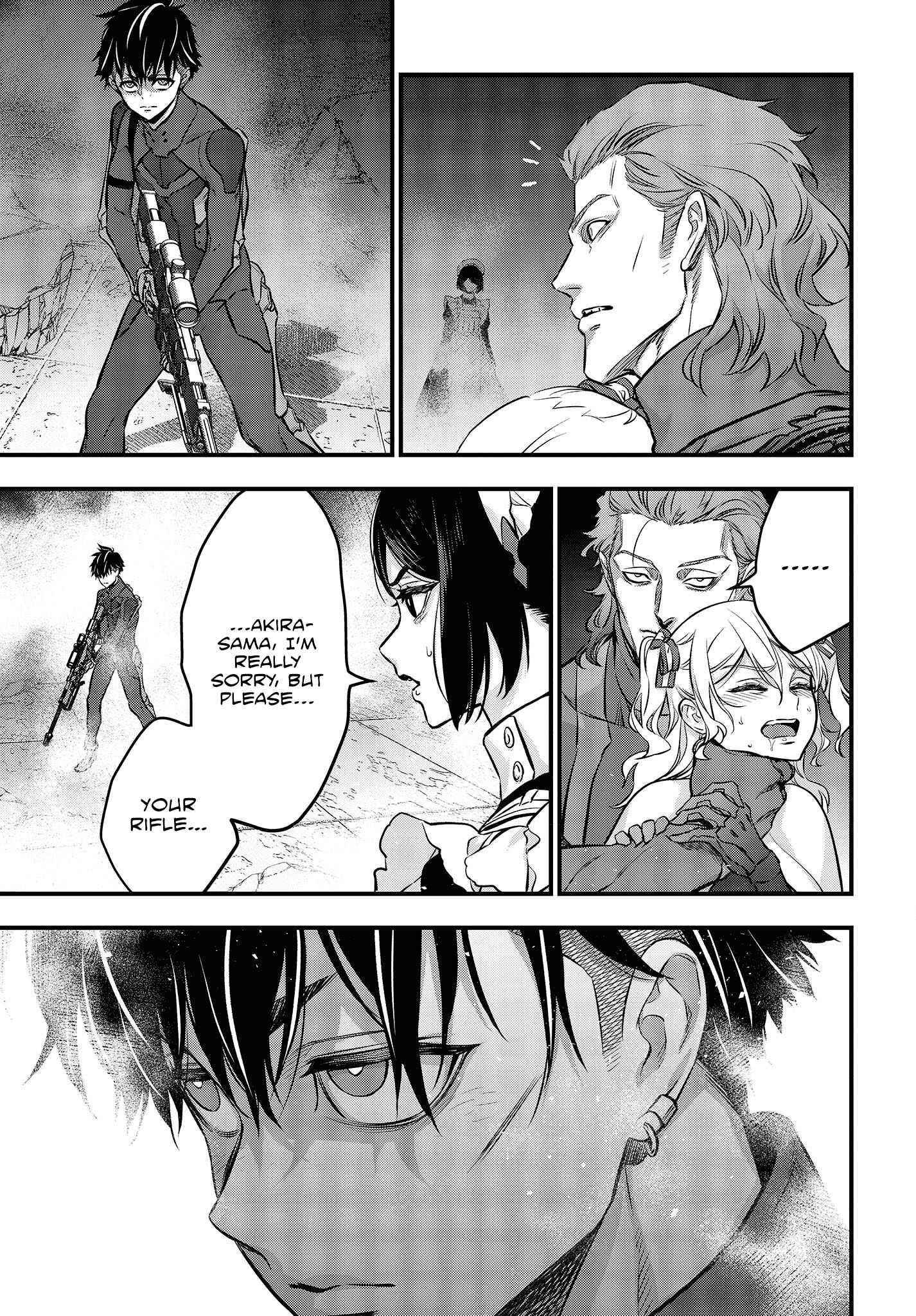 Rebuild World Chapter 30 - Page 11