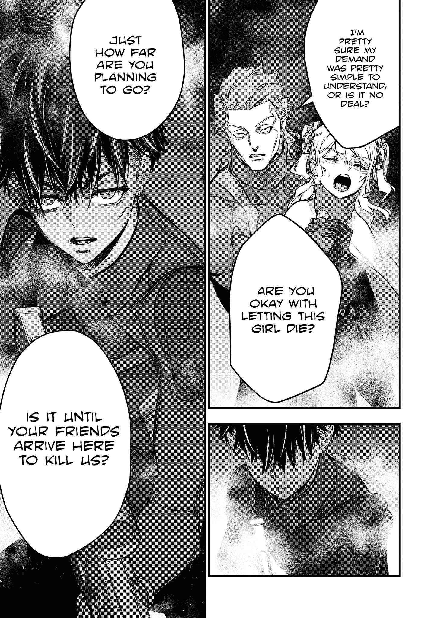 Rebuild World Chapter 30 - Page 13