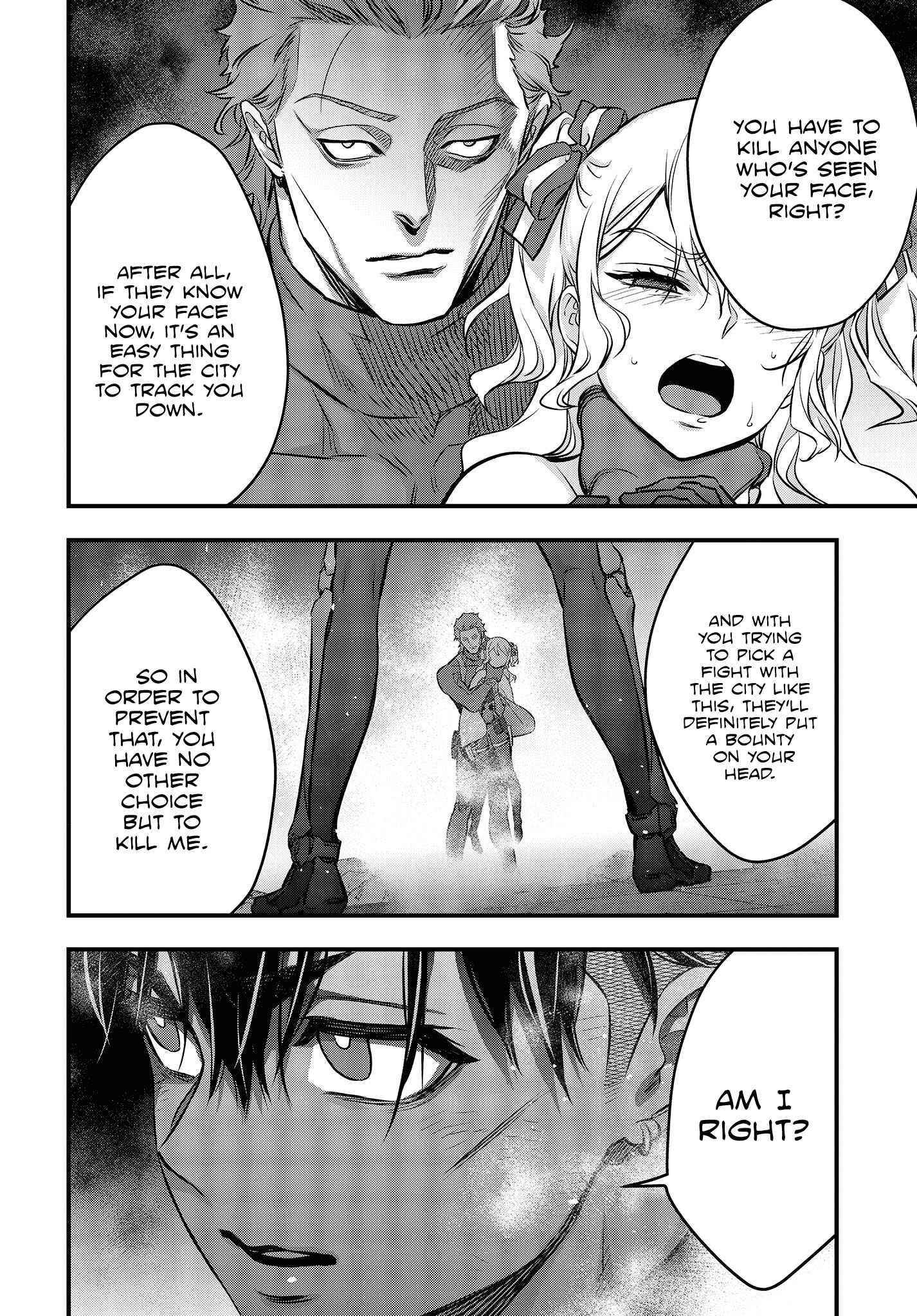 Rebuild World Chapter 30 - Page 16