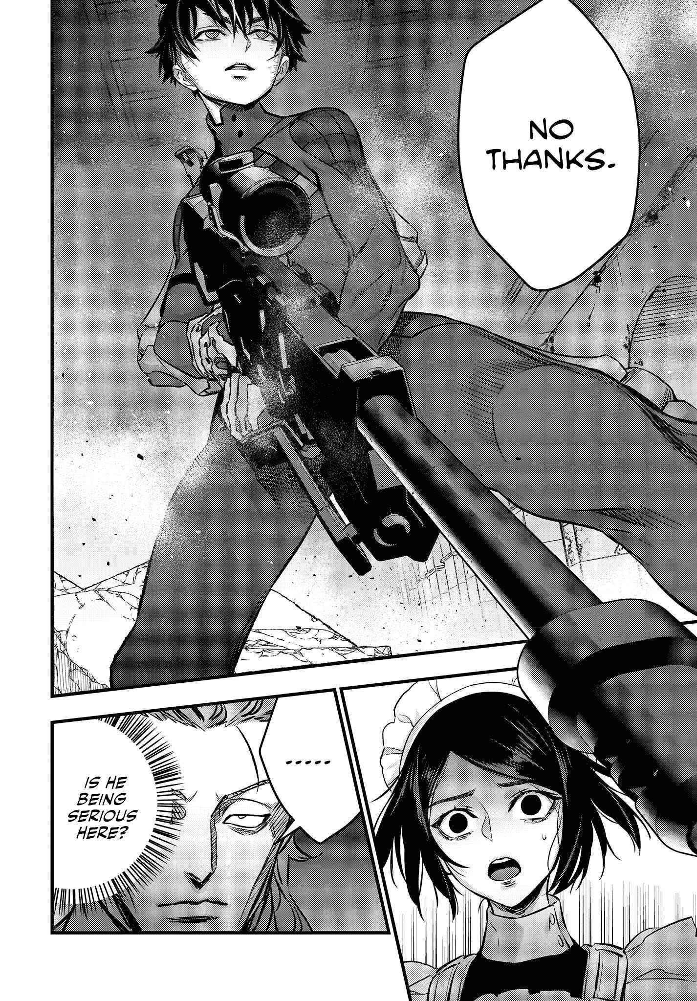 Rebuild World Chapter 30 - Page 18