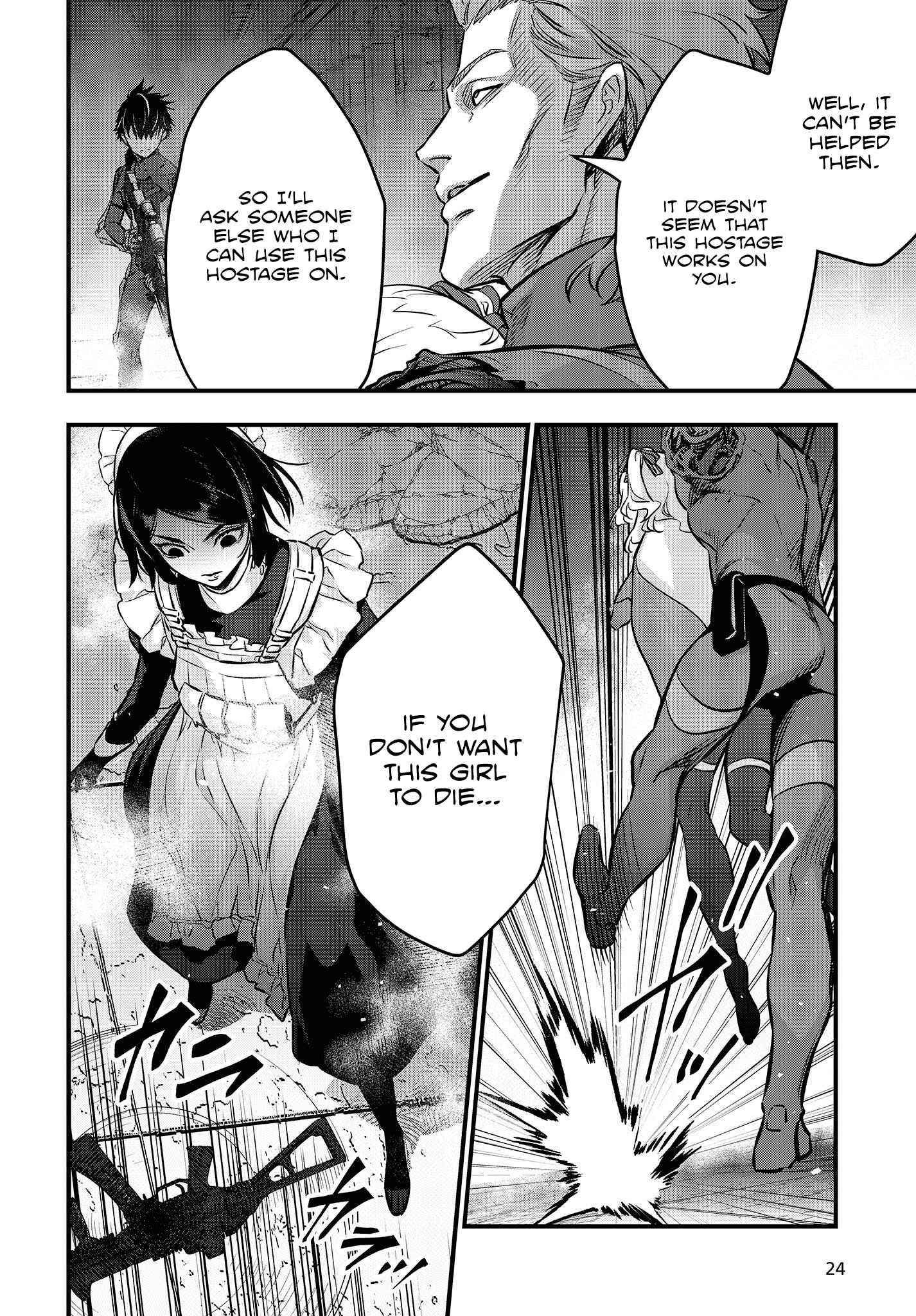 Rebuild World Chapter 30 - Page 20