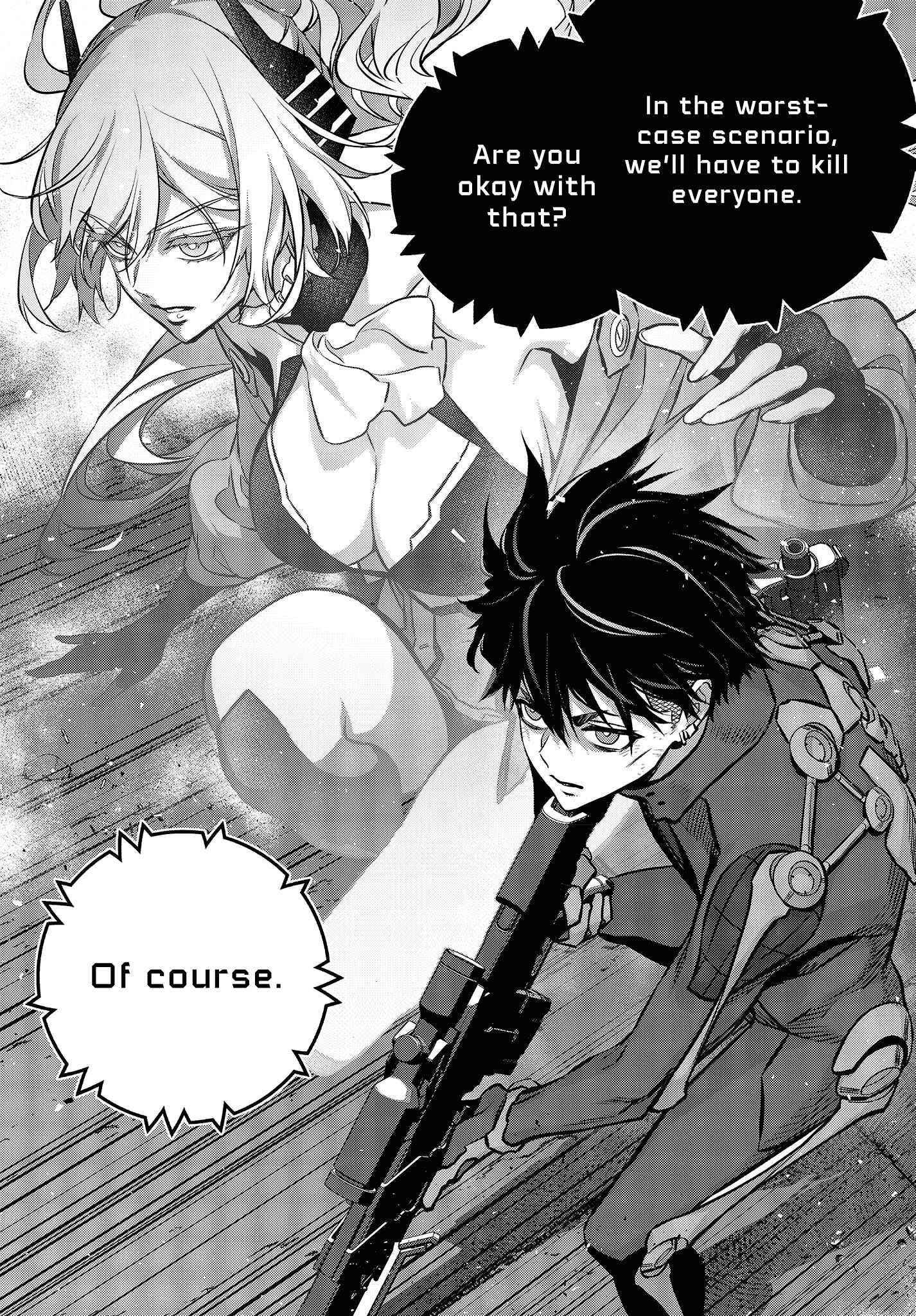 Rebuild World Chapter 30 - Page 23