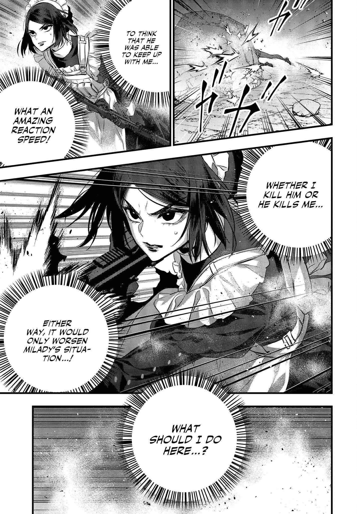 Rebuild World Chapter 30 - Page 29