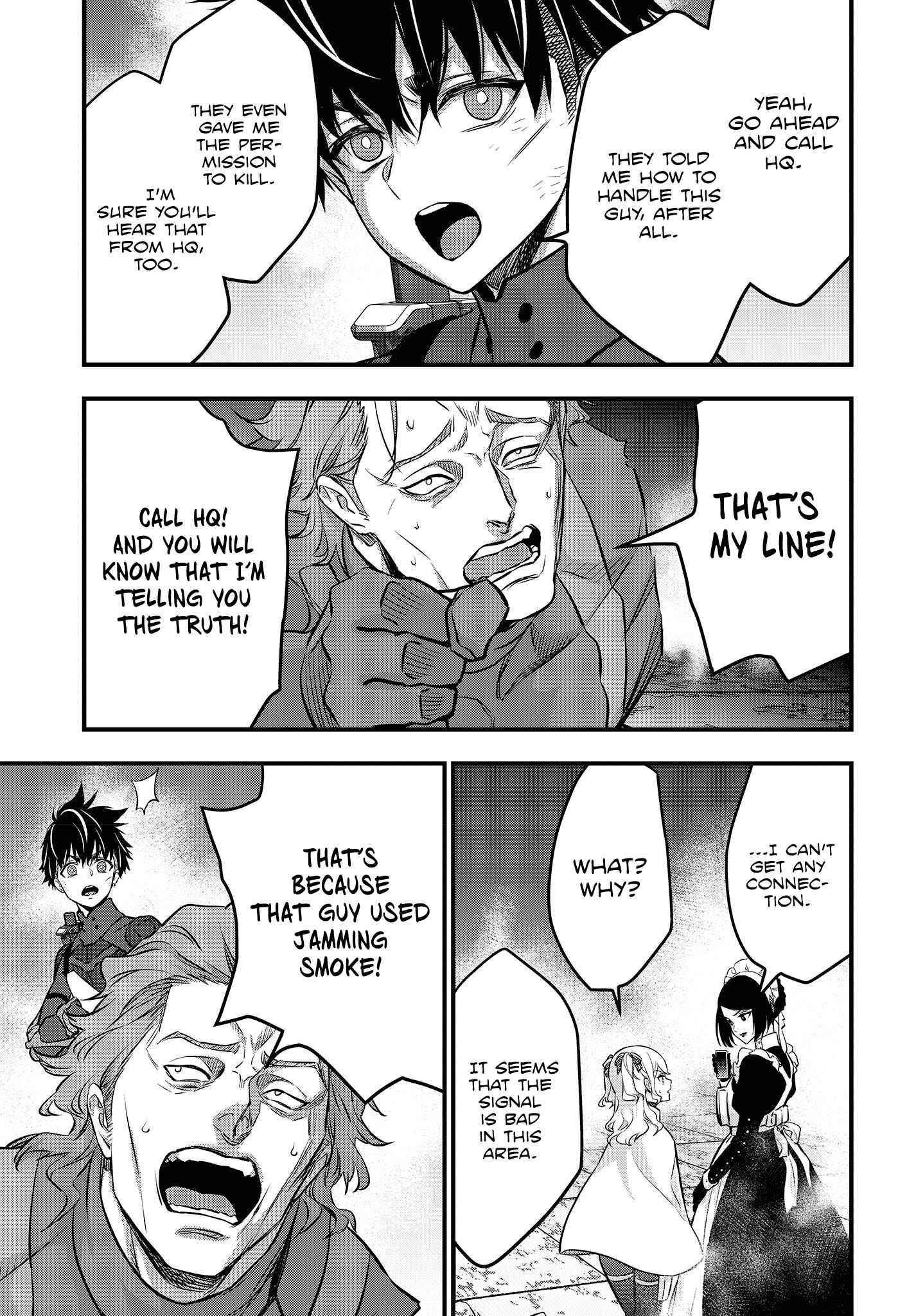 Rebuild World Chapter 30 - Page 3