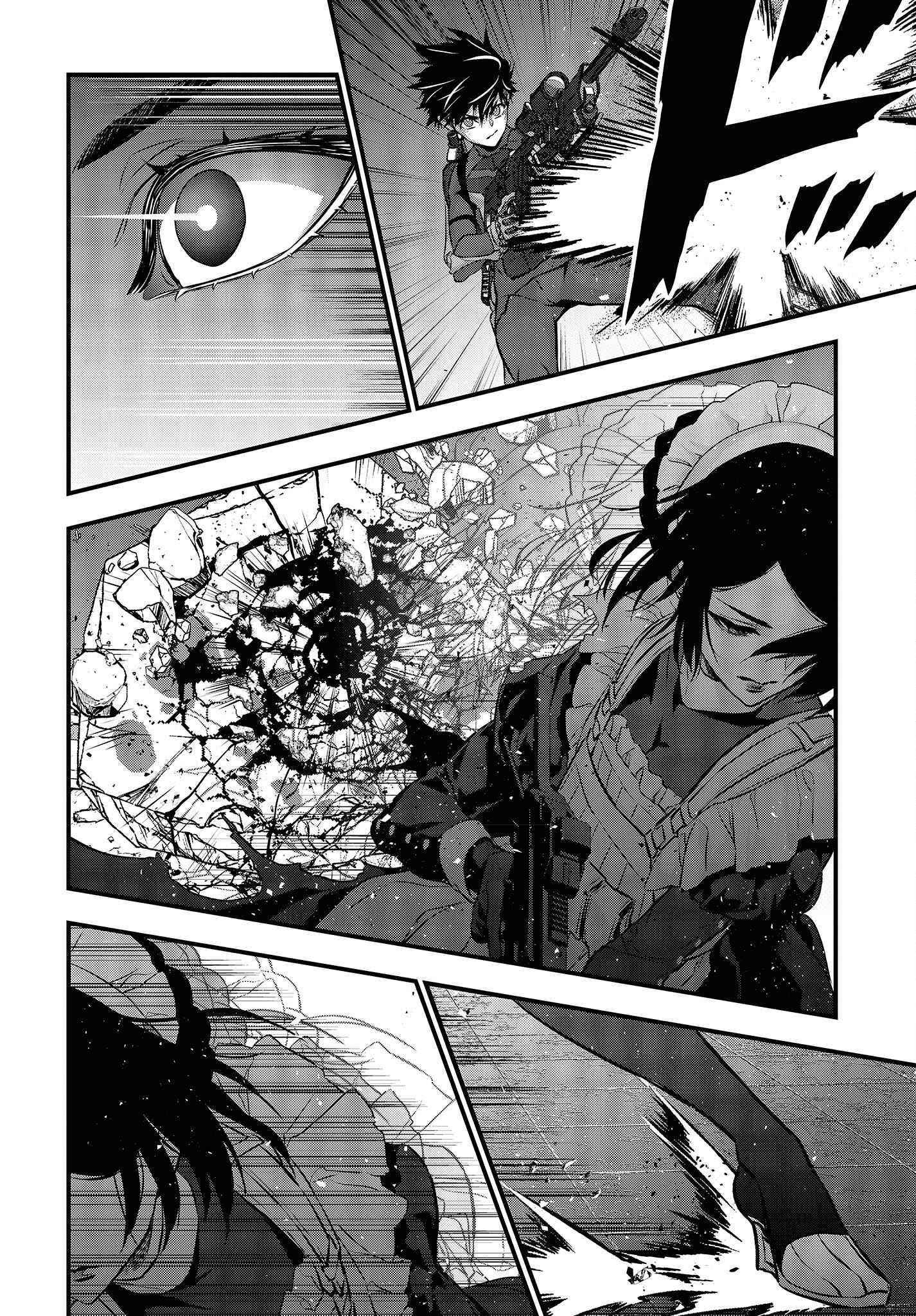 Rebuild World Chapter 30 - Page 30