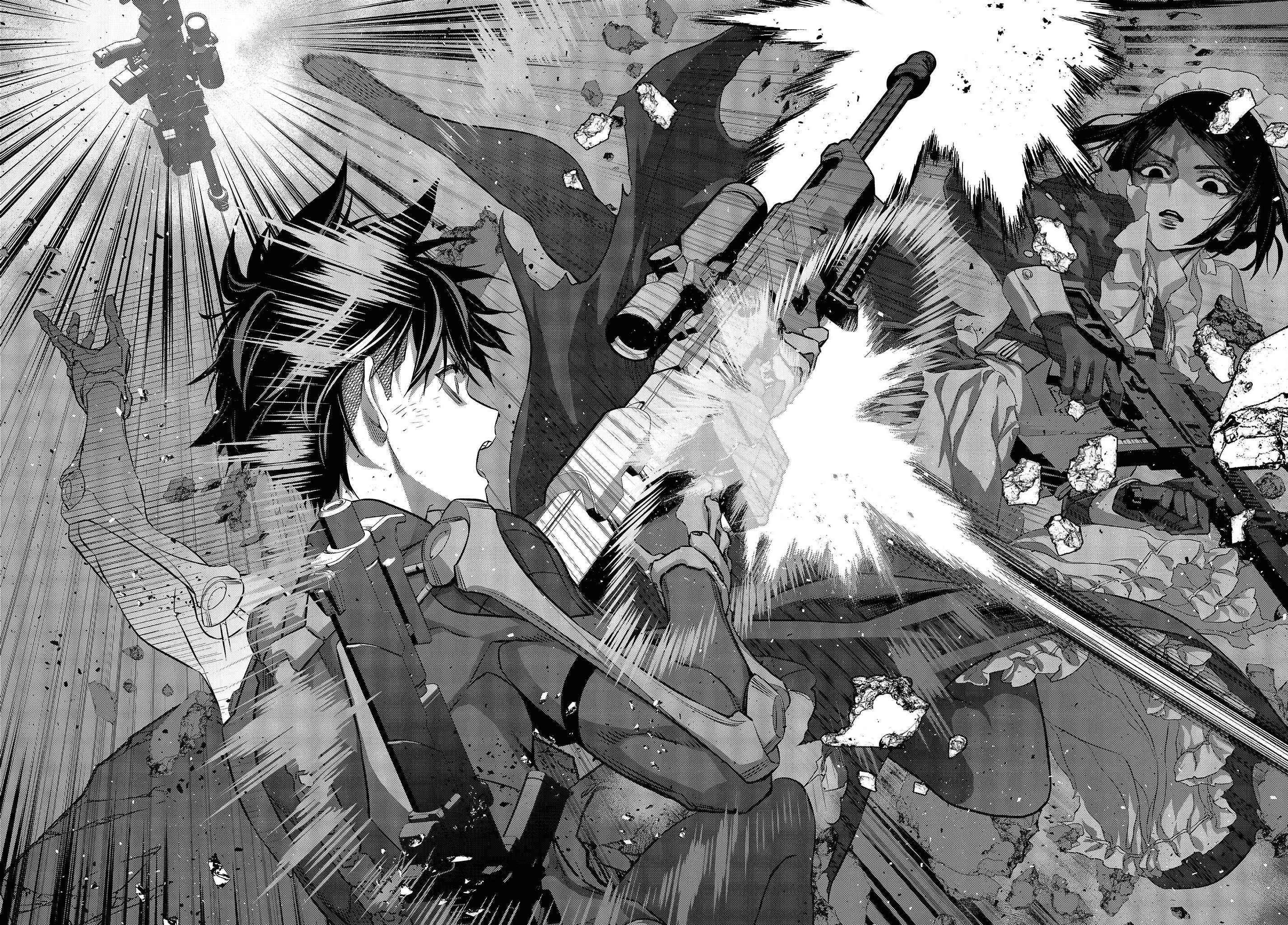 Rebuild World Chapter 30 - Page 32