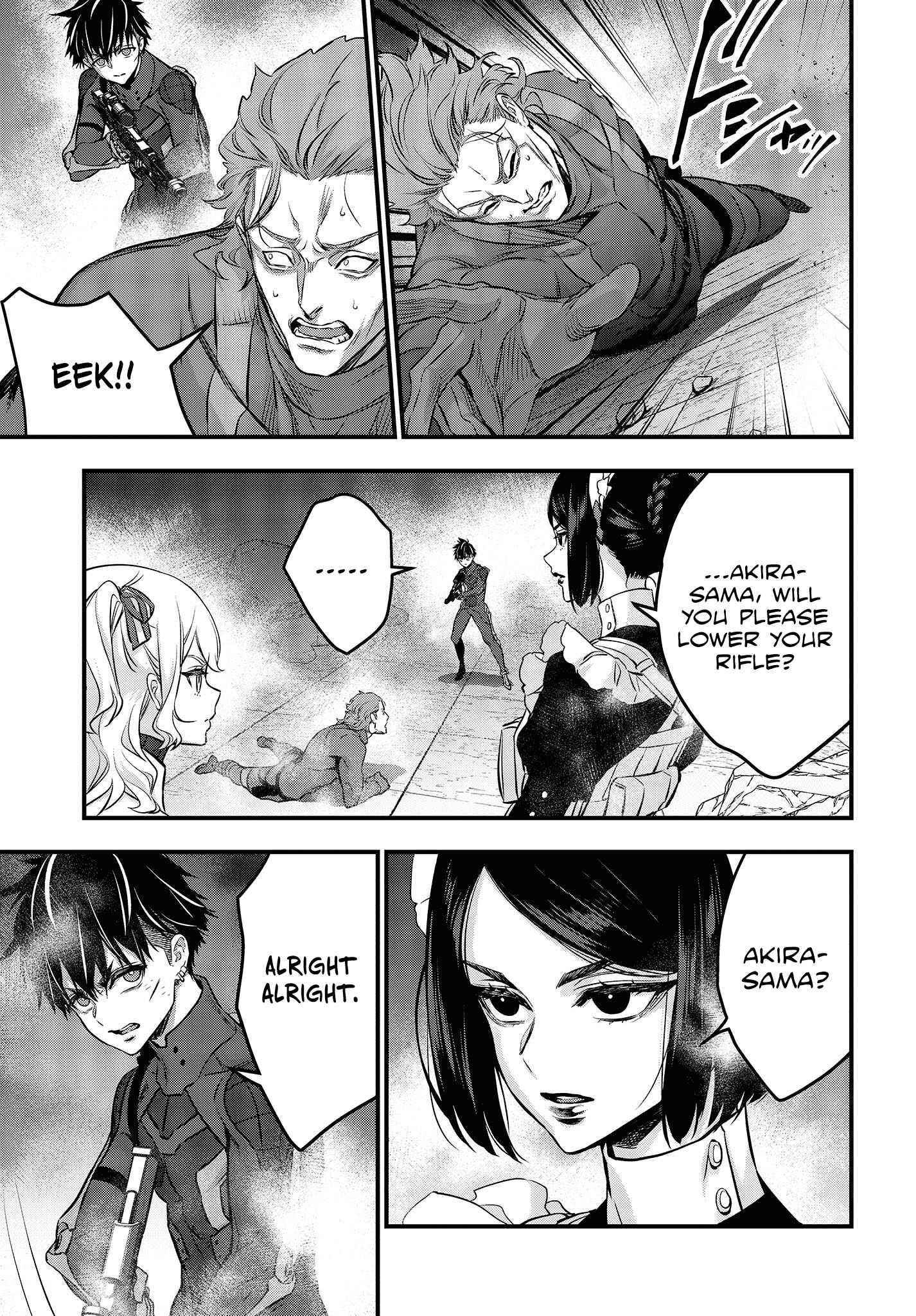 Rebuild World Chapter 30 - Page 5