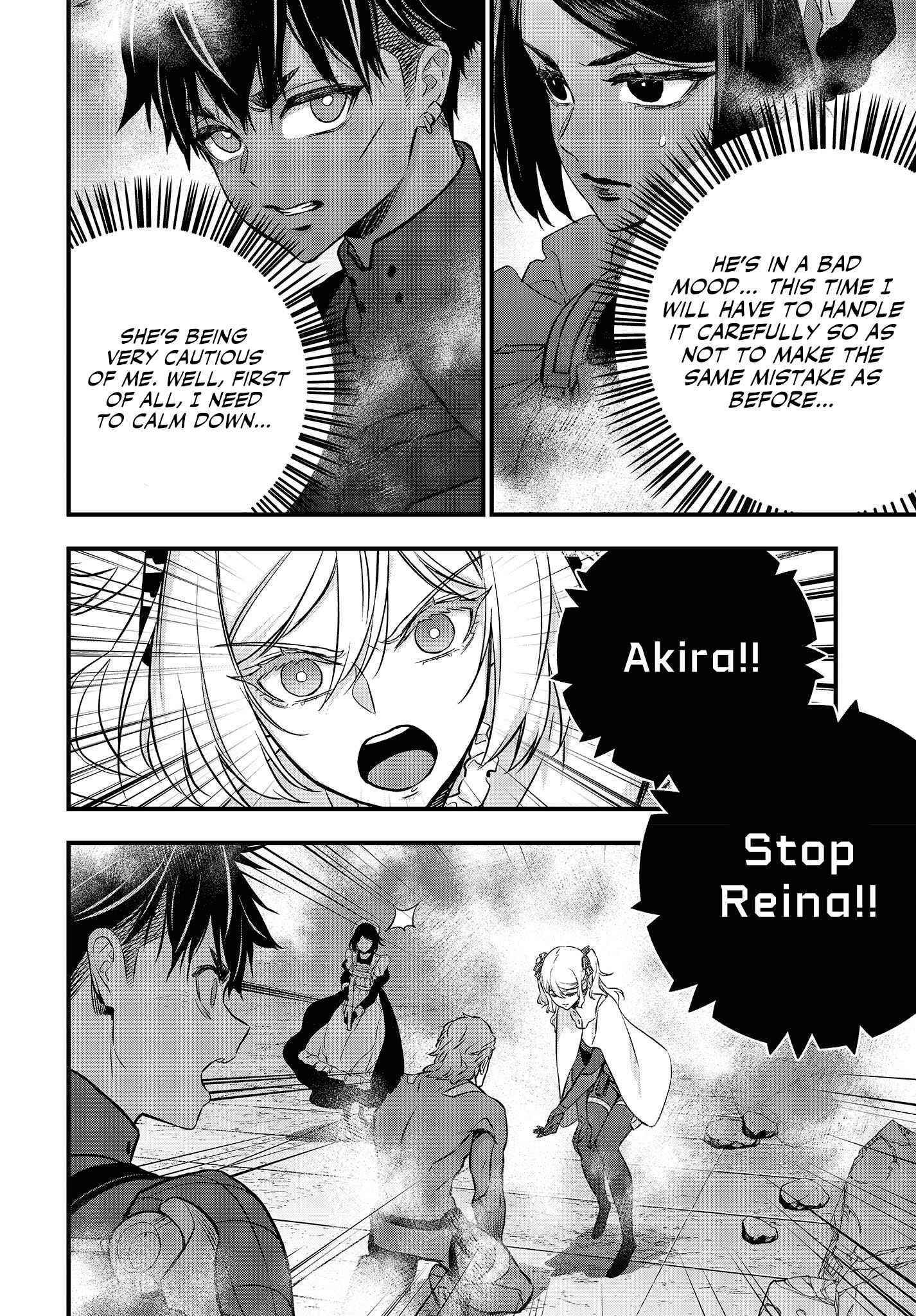 Rebuild World Chapter 30 - Page 6