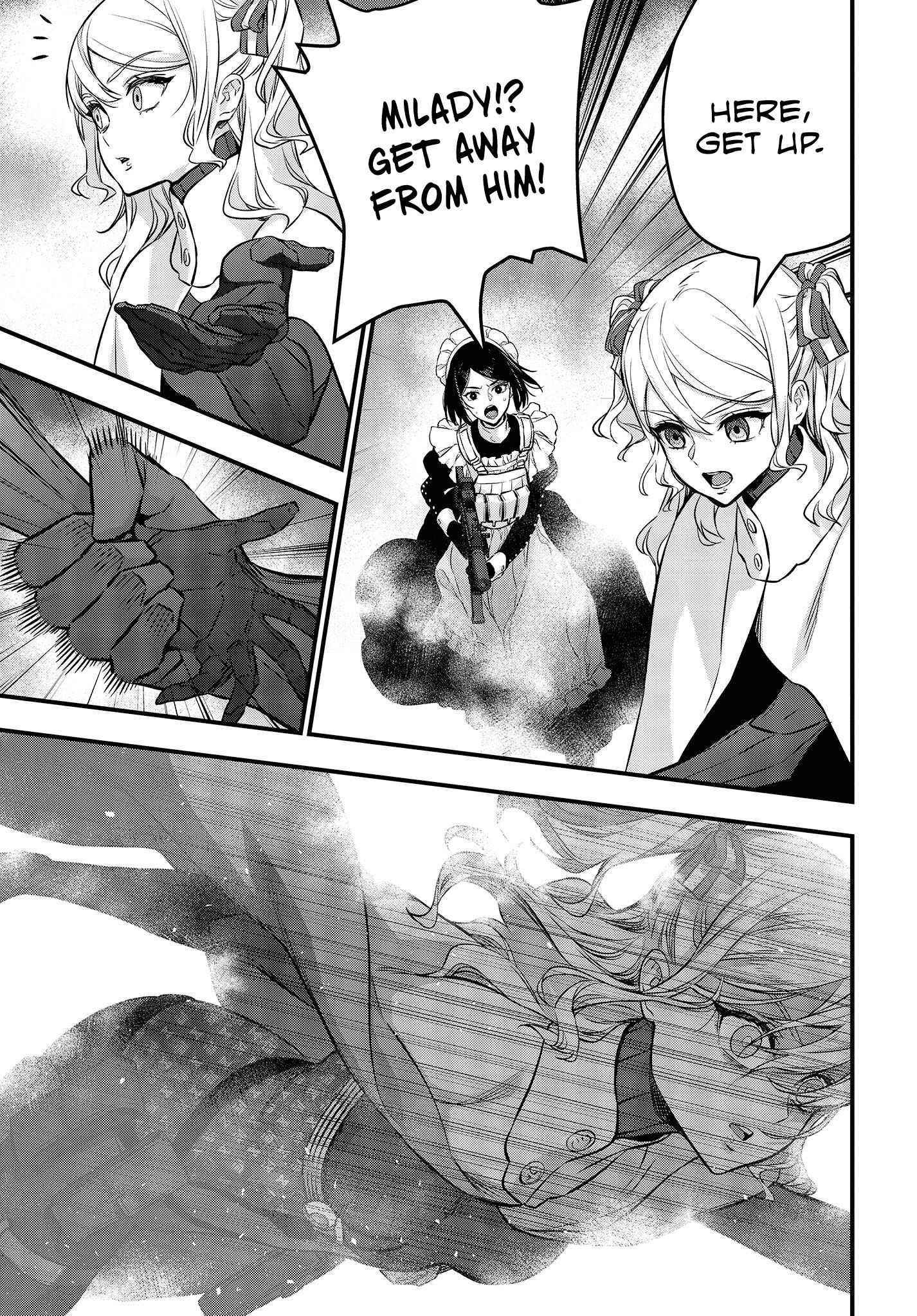 Rebuild World Chapter 30 - Page 7