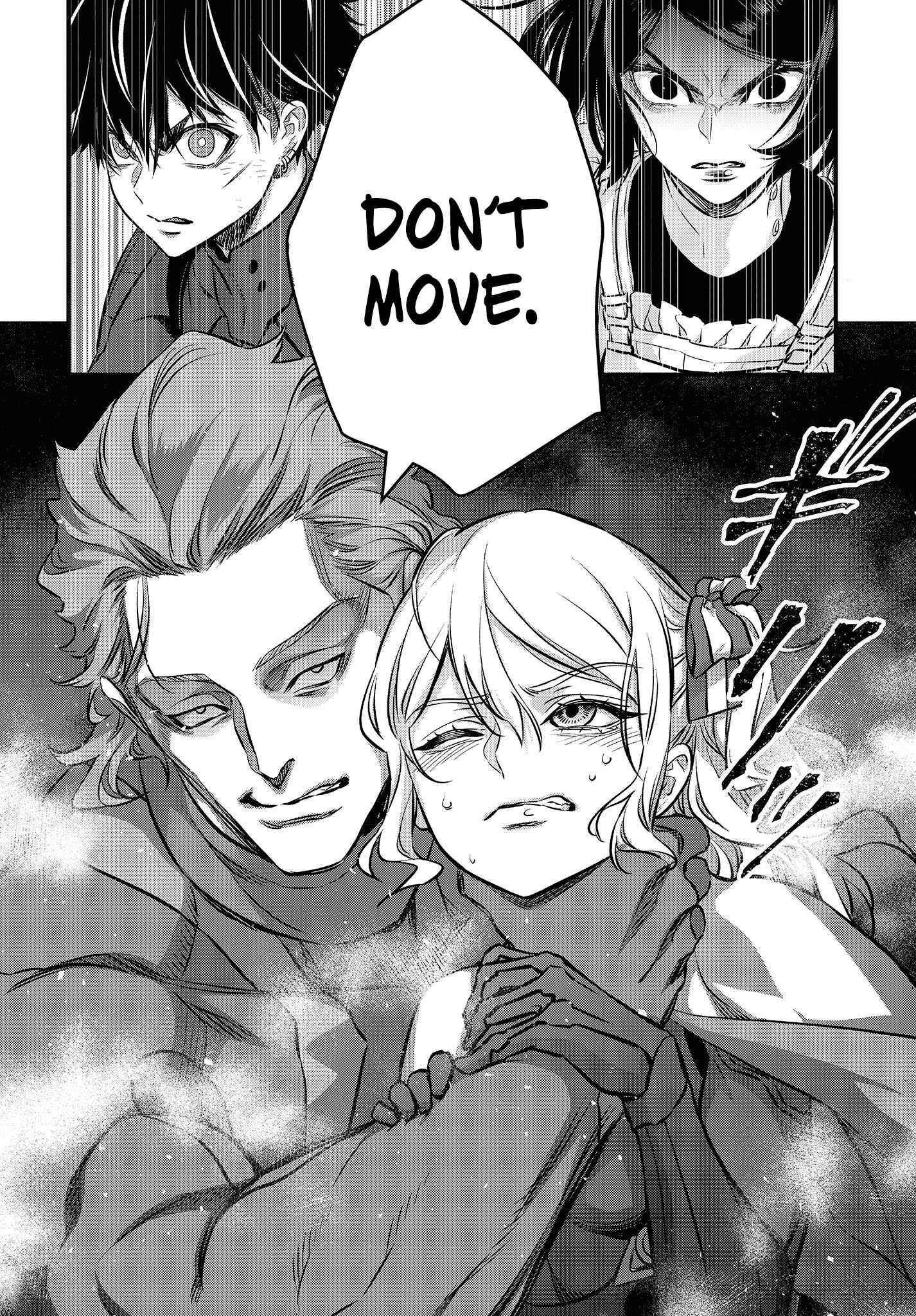 Rebuild World Chapter 30 - Page 8