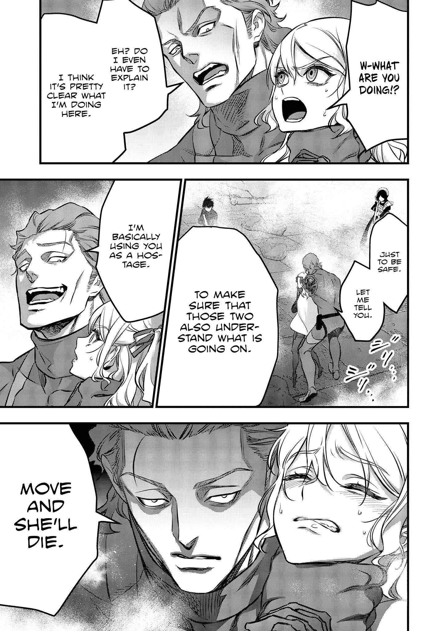 Rebuild World Chapter 30 - Page 9