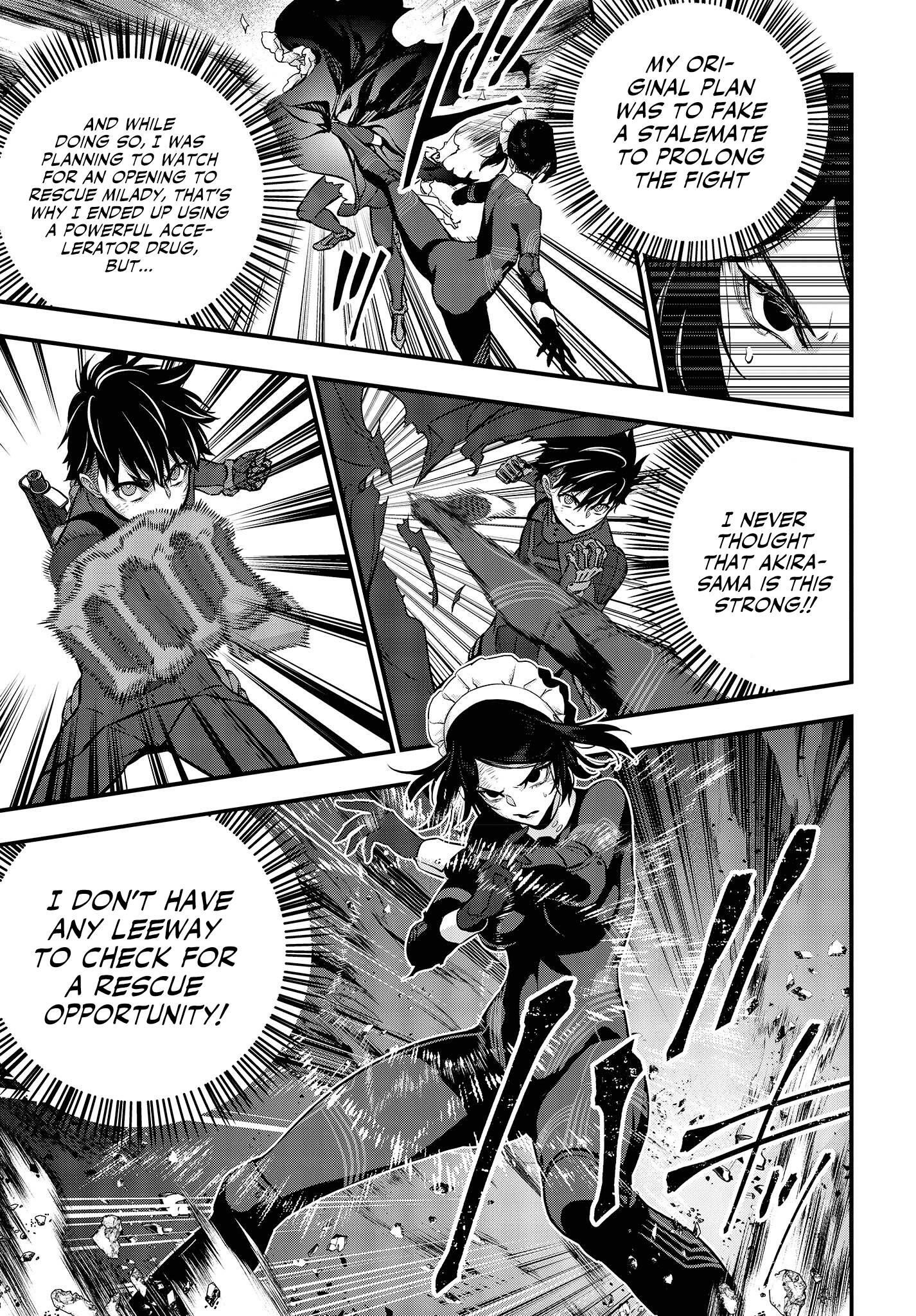 Rebuild World Chapter 31 - Page 11