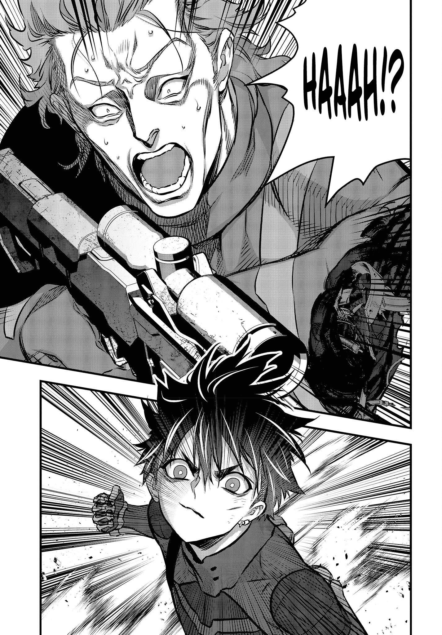 Rebuild World Chapter 31 - Page 19