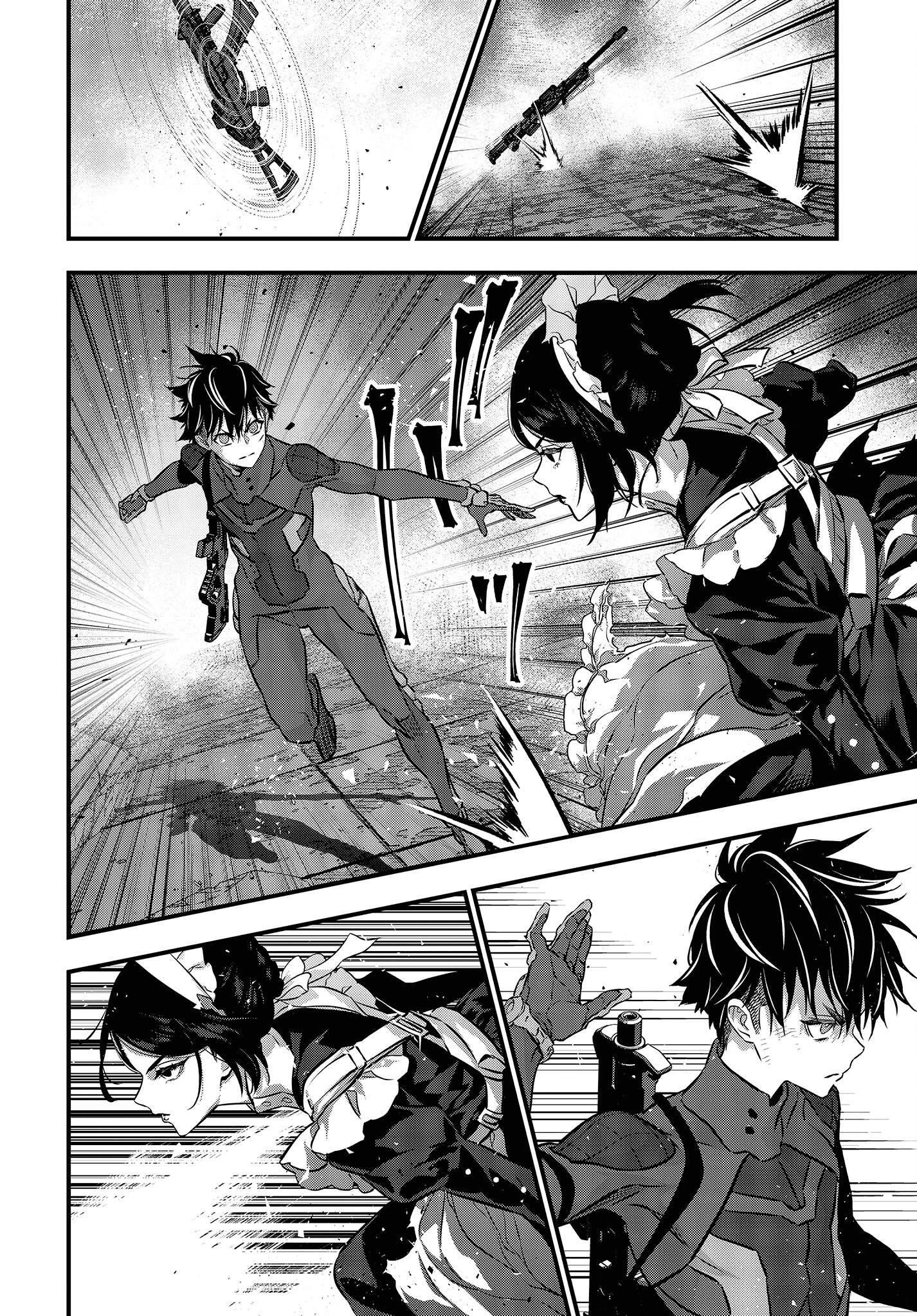 Rebuild World Chapter 31 - Page 2