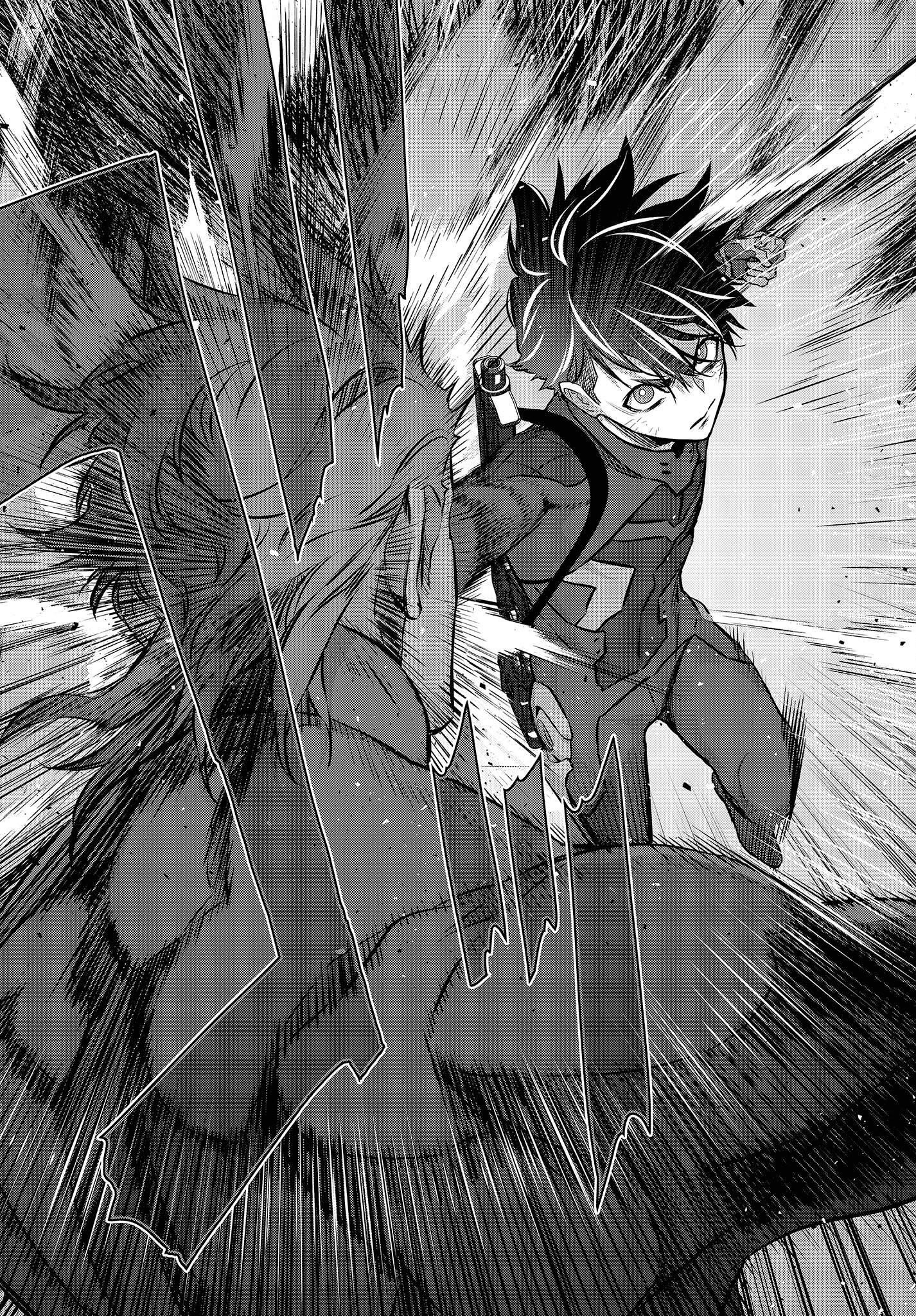 Rebuild World Chapter 31 - Page 20