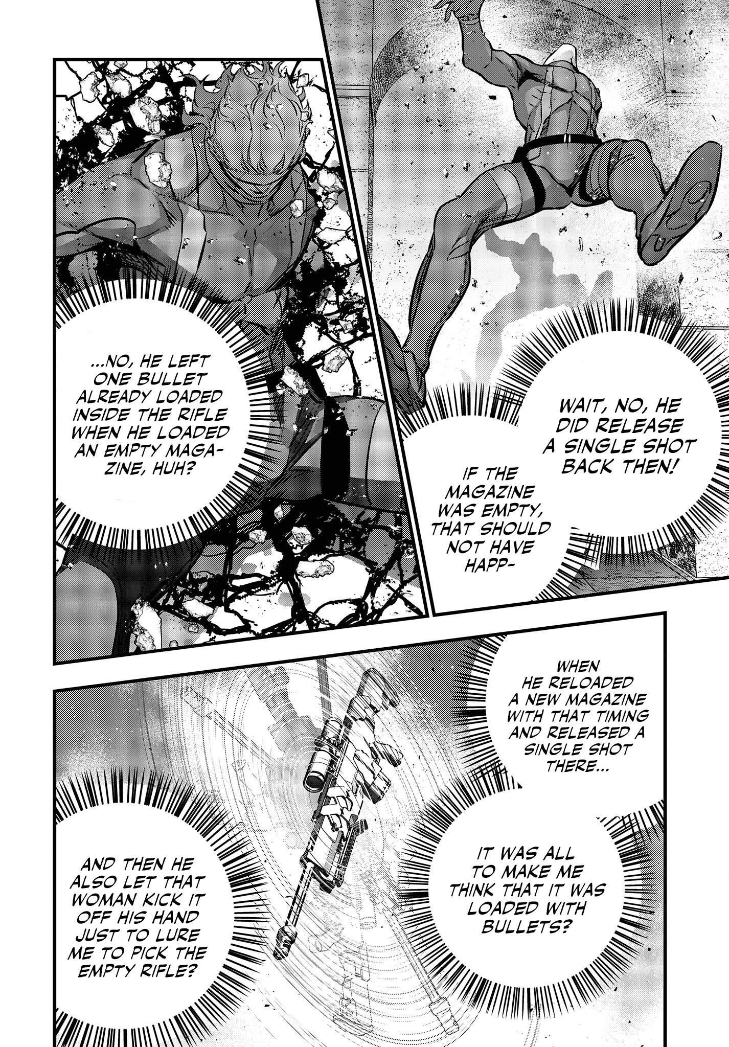 Rebuild World Chapter 31 - Page 22